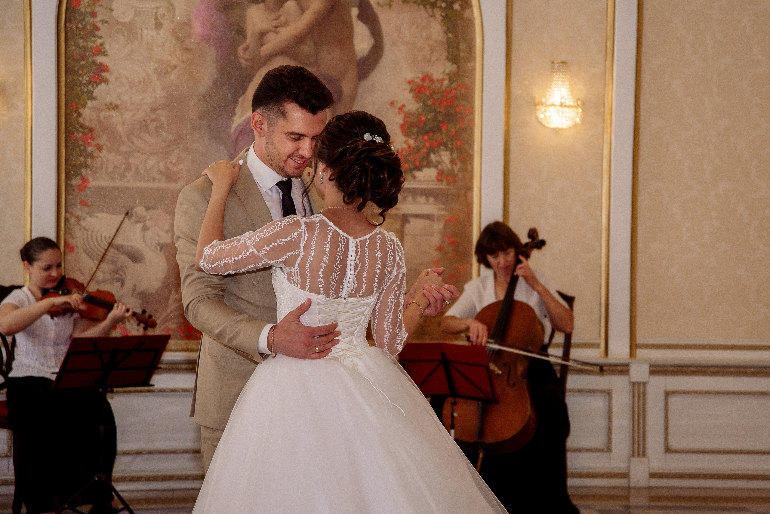 Руслан и Зильда. Фотограф Мария Стрелкова