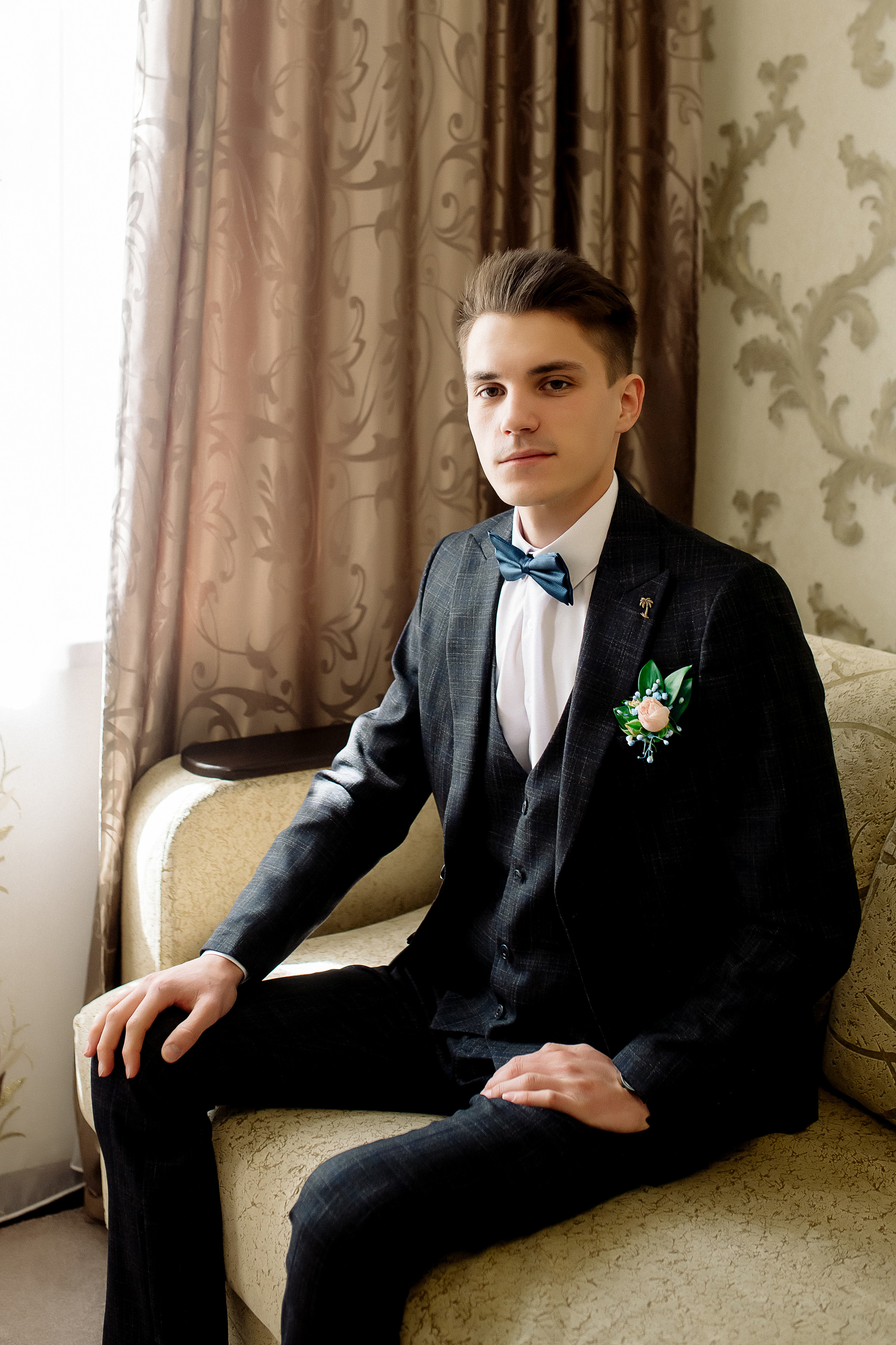 Илья и Даша. Фотограф Мария Стрелкова