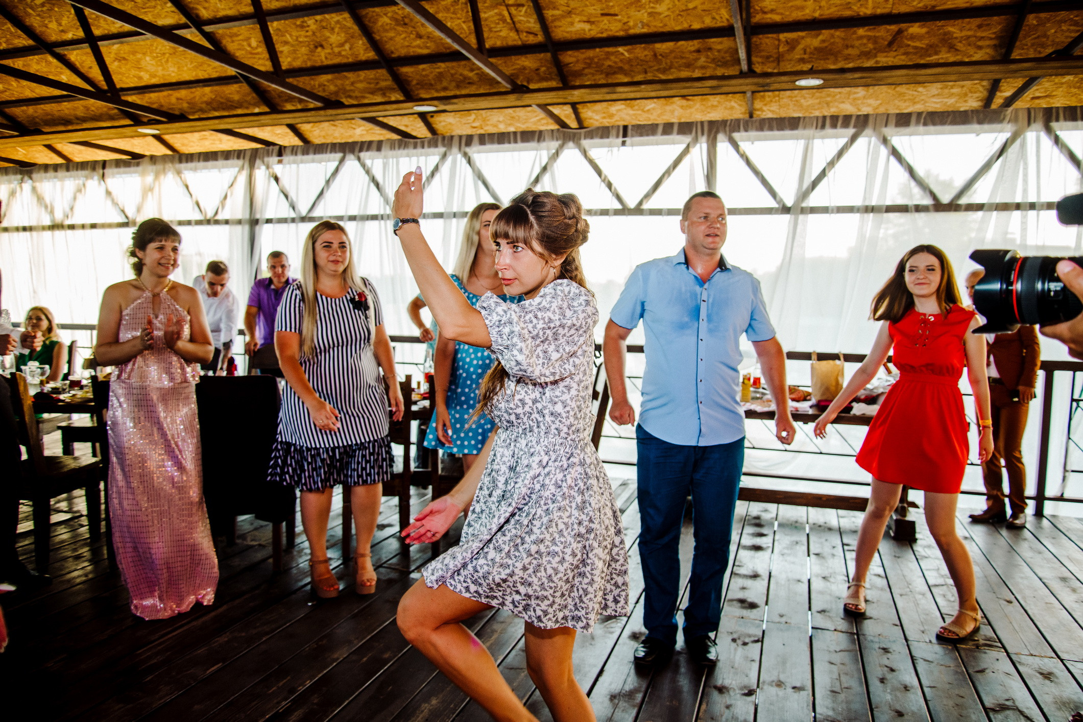 Кристина и Максим. Фотограф Мария Стрелкова