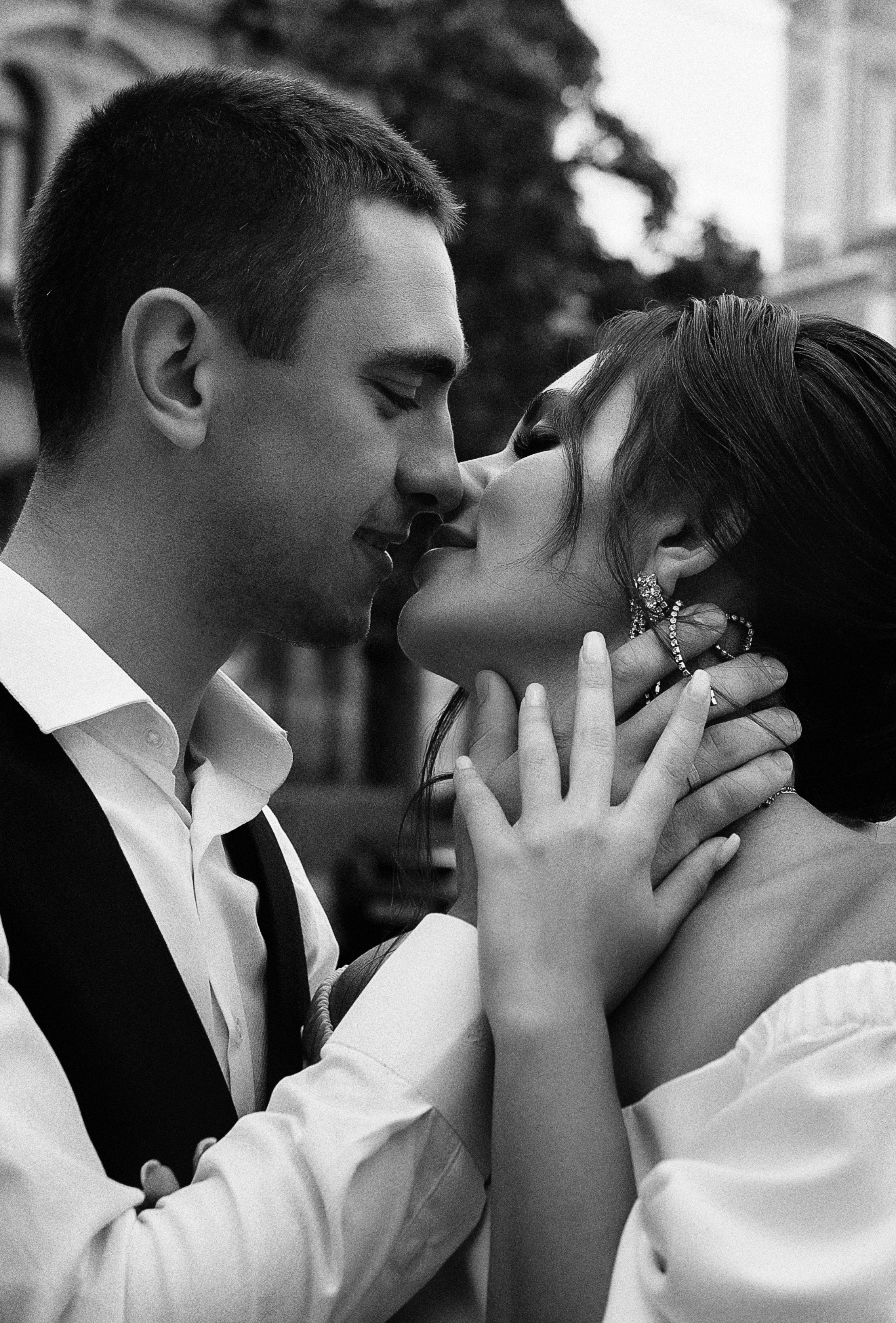 Городская история. Фотограф Мария Стрелкова