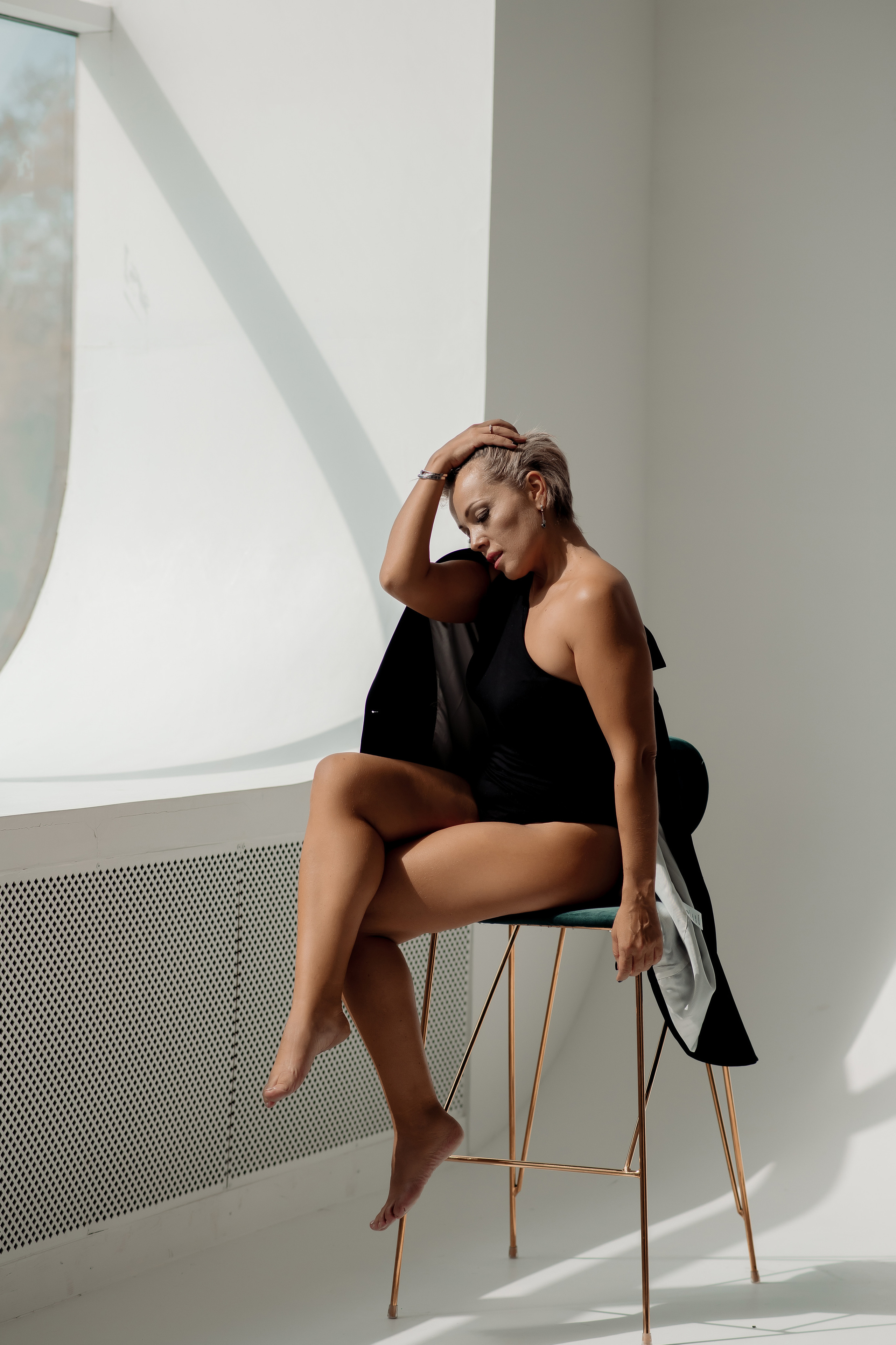 Елена. Фотограф Мария Стрелкова