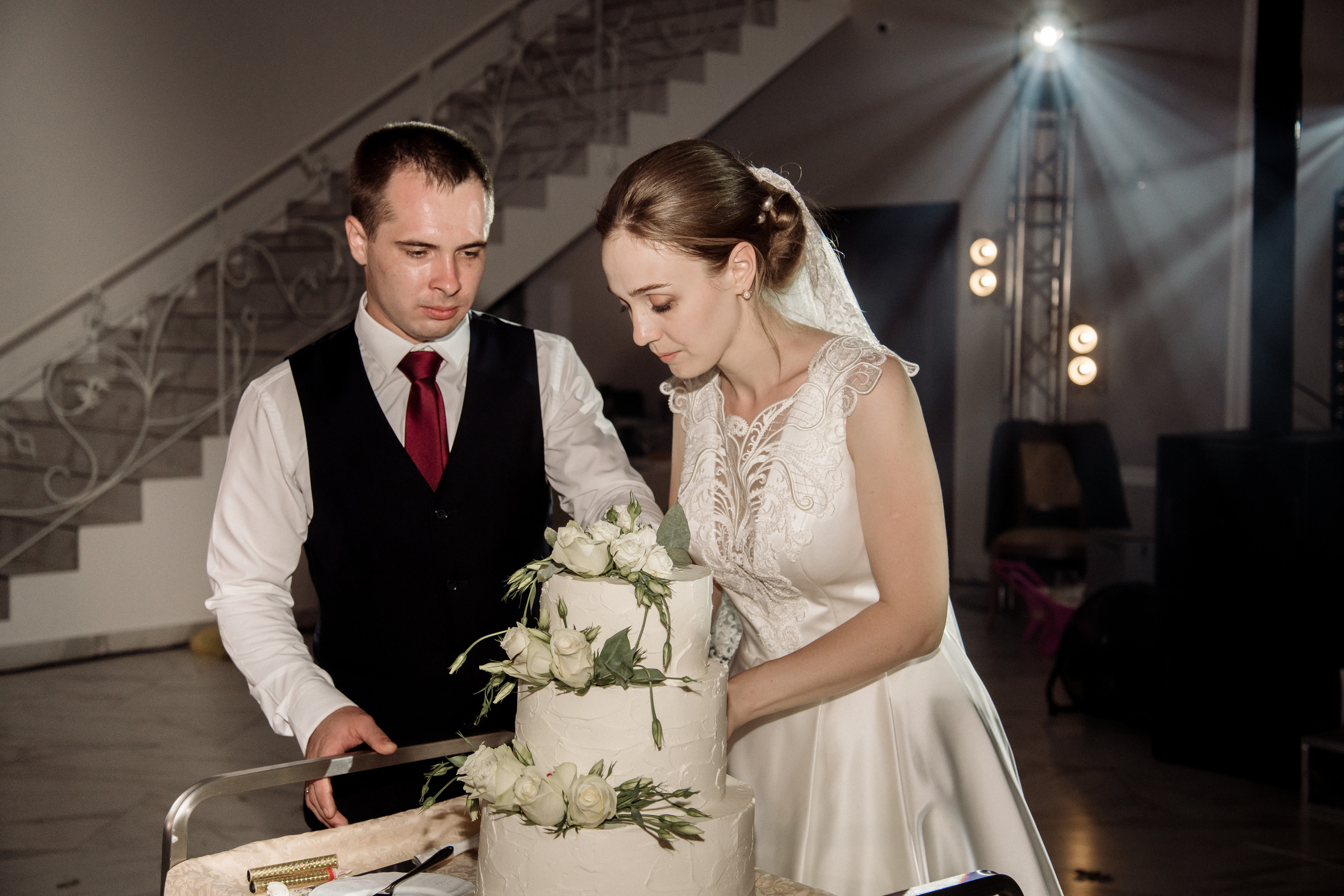 Александр и Диана. Фотограф Мария Стрелкова