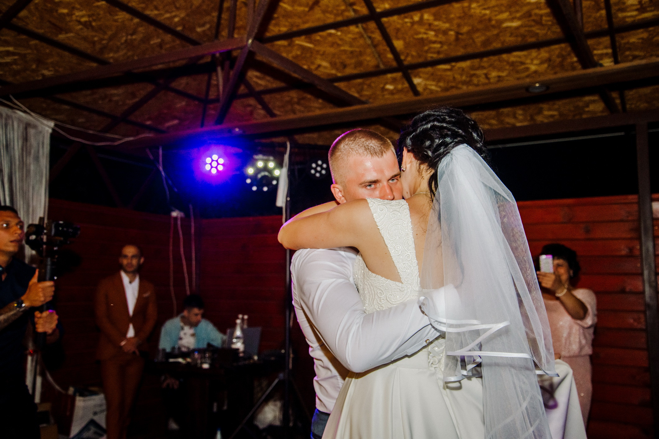 Кристина и Максим. Фотограф Мария Стрелкова