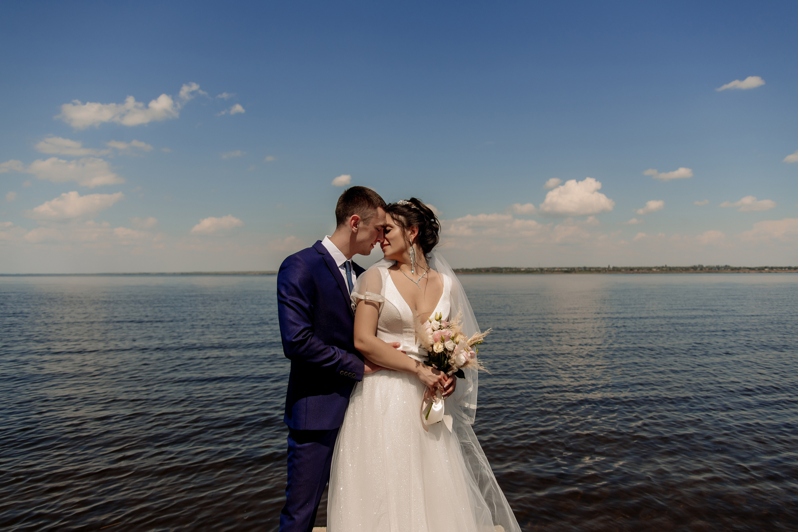 Юра и Катя. Фотограф Мария Стрелкова