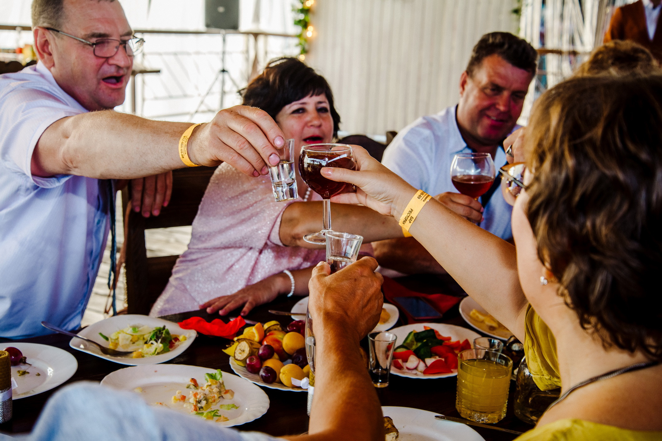 Кристина и Максим. Фотограф Мария Стрелкова