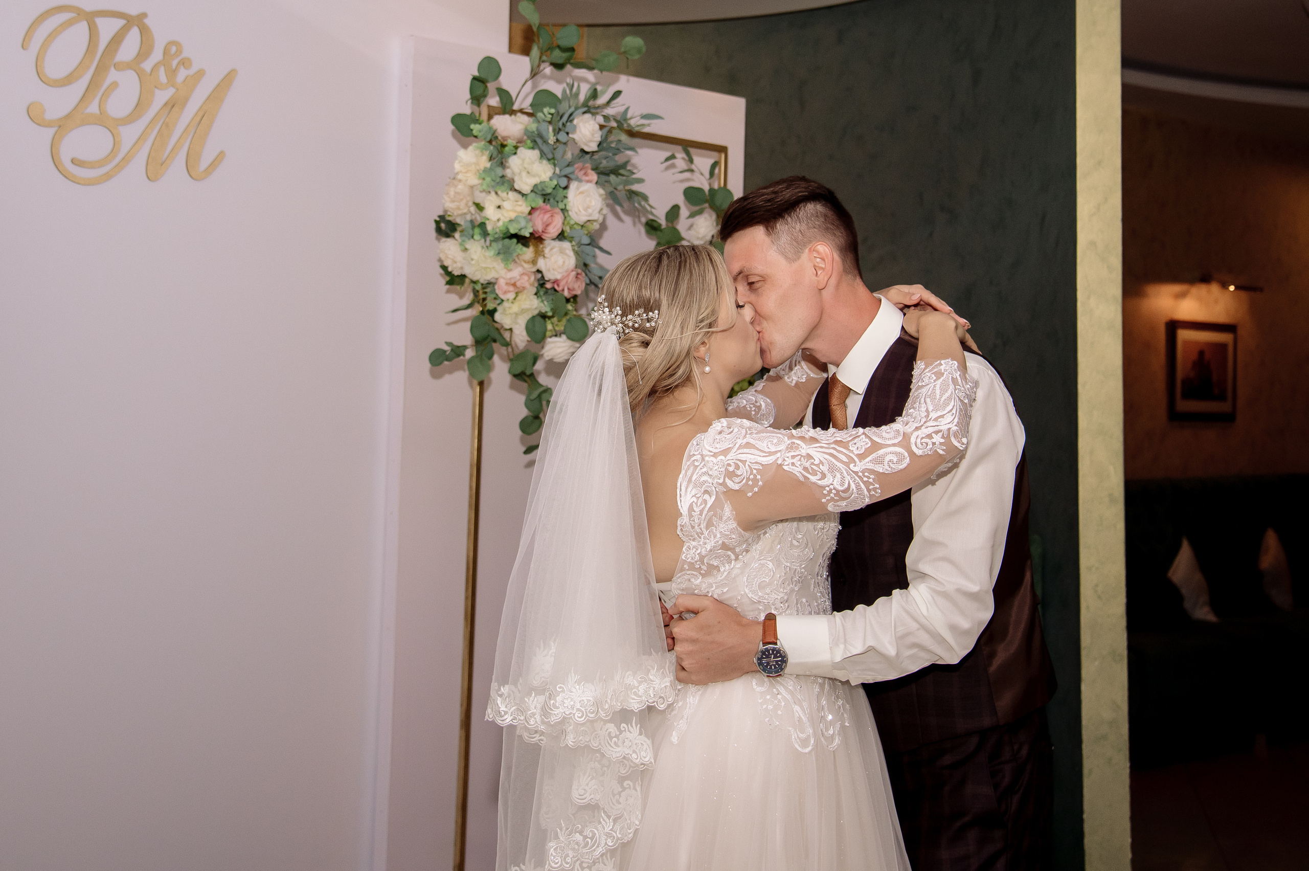 Мария и Влад. Фотограф Мария Стрелкова