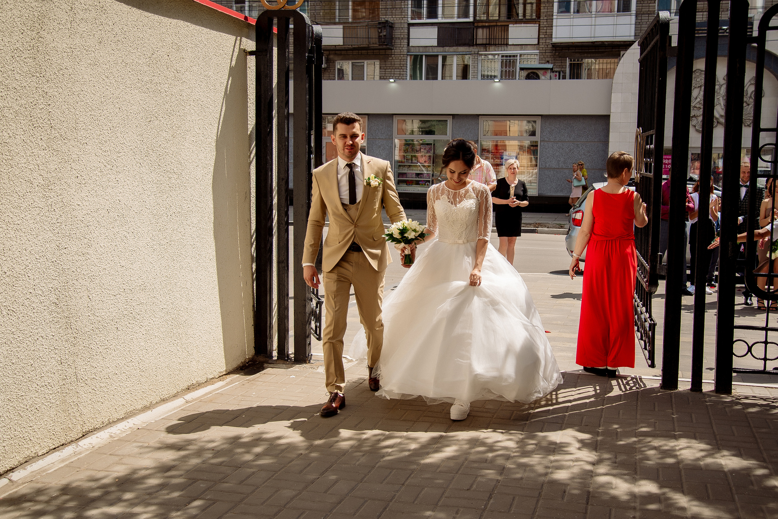 Руслан и Зильда. Фотограф Мария Стрелкова