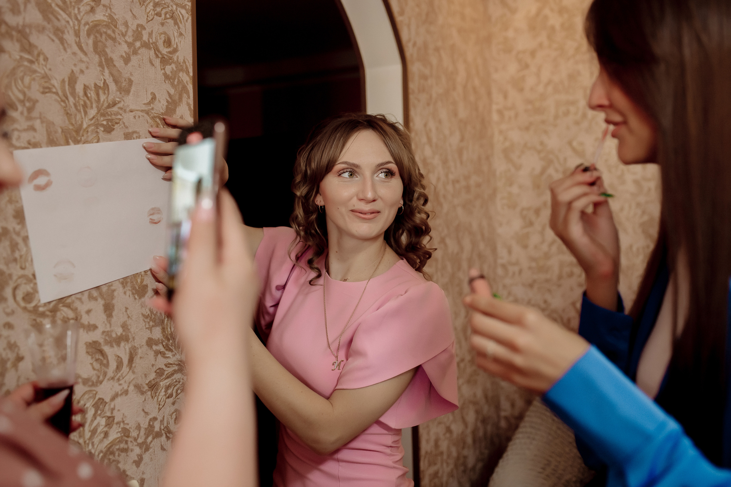 Юра и Катя. Фотограф Мария Стрелкова