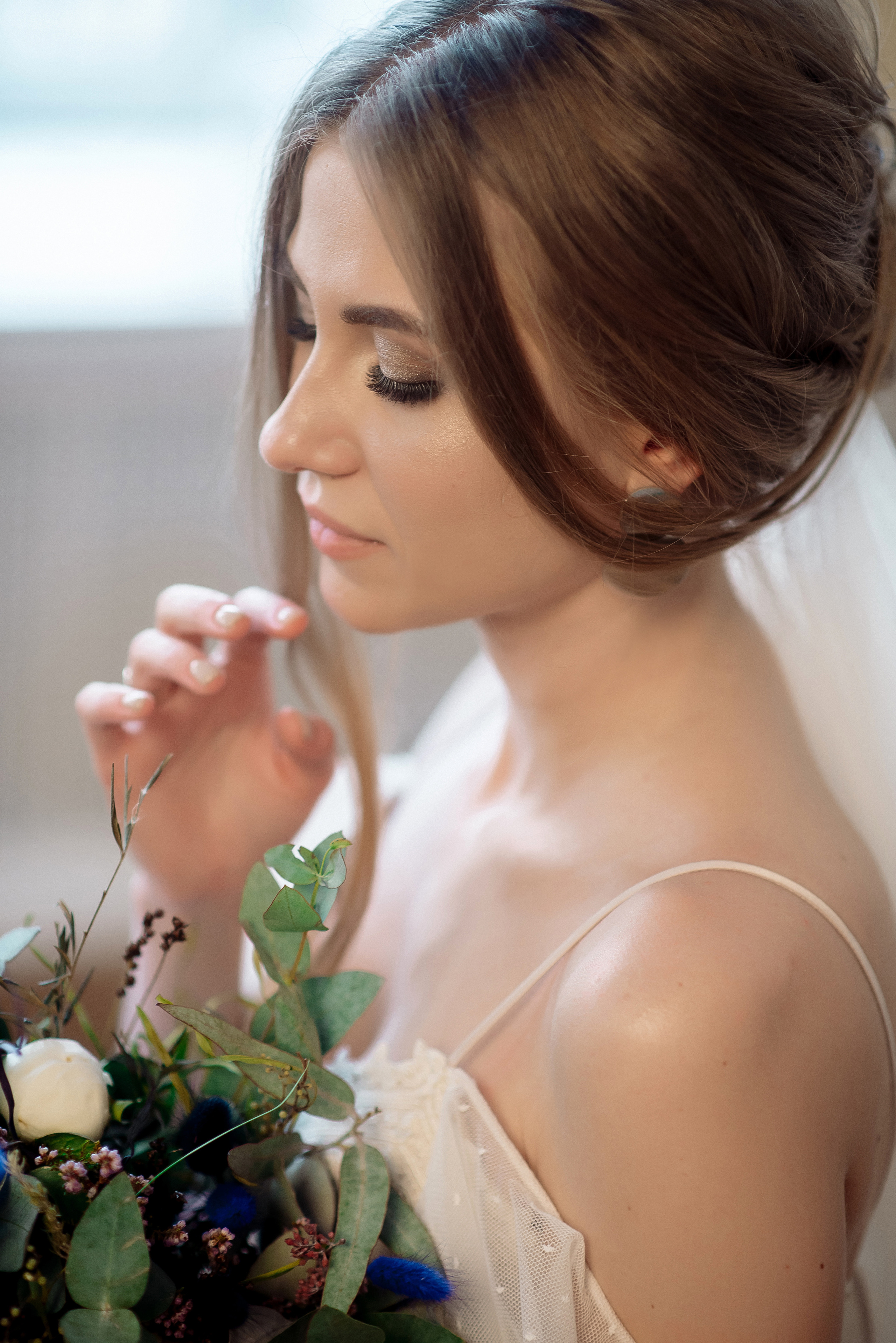 Настя и Андрей. Фотограф Мария Стрелкова