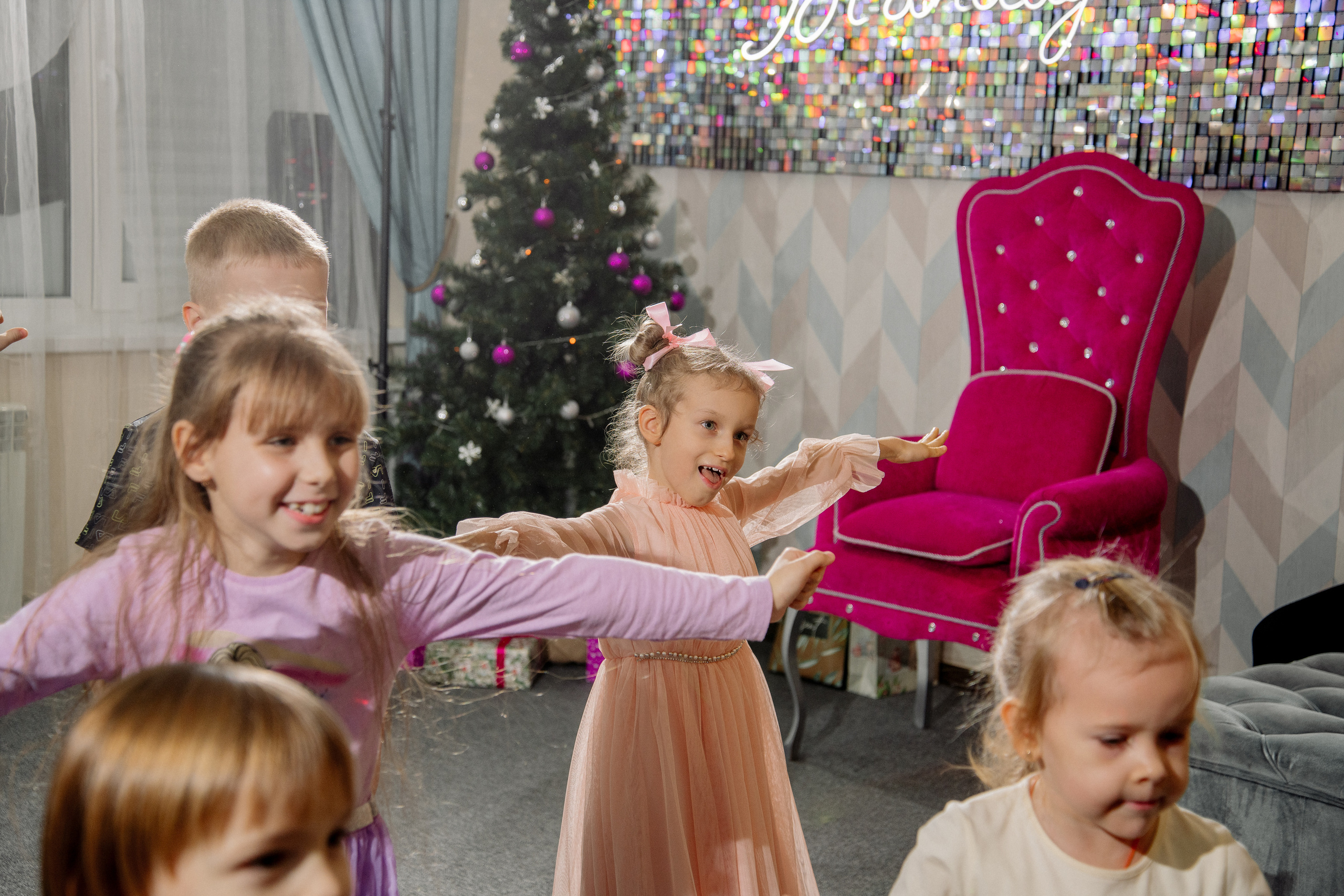 Лизе 7 лет. Фотограф Мария Стрелкова