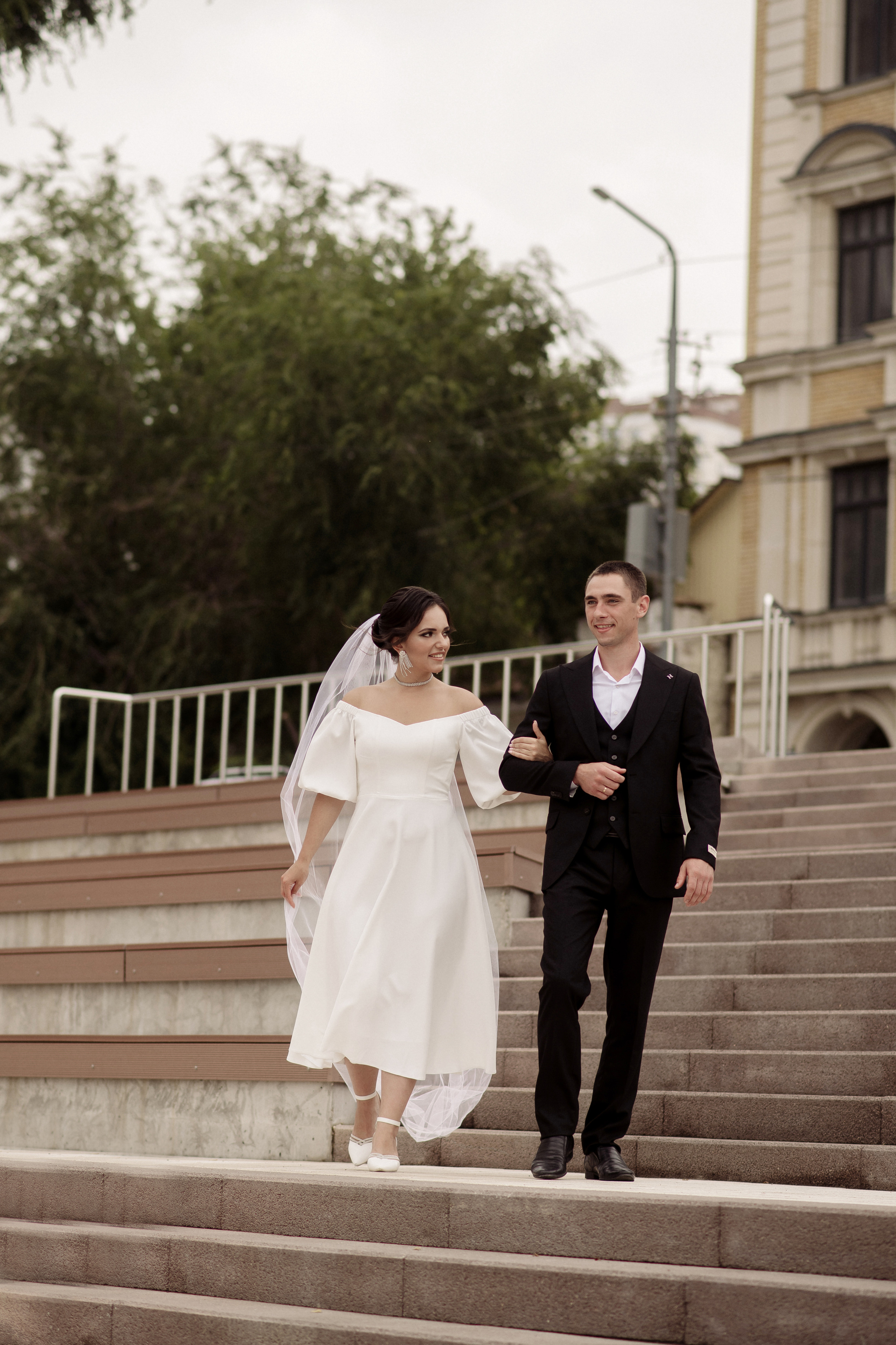 Городская история. Фотограф Мария Стрелкова