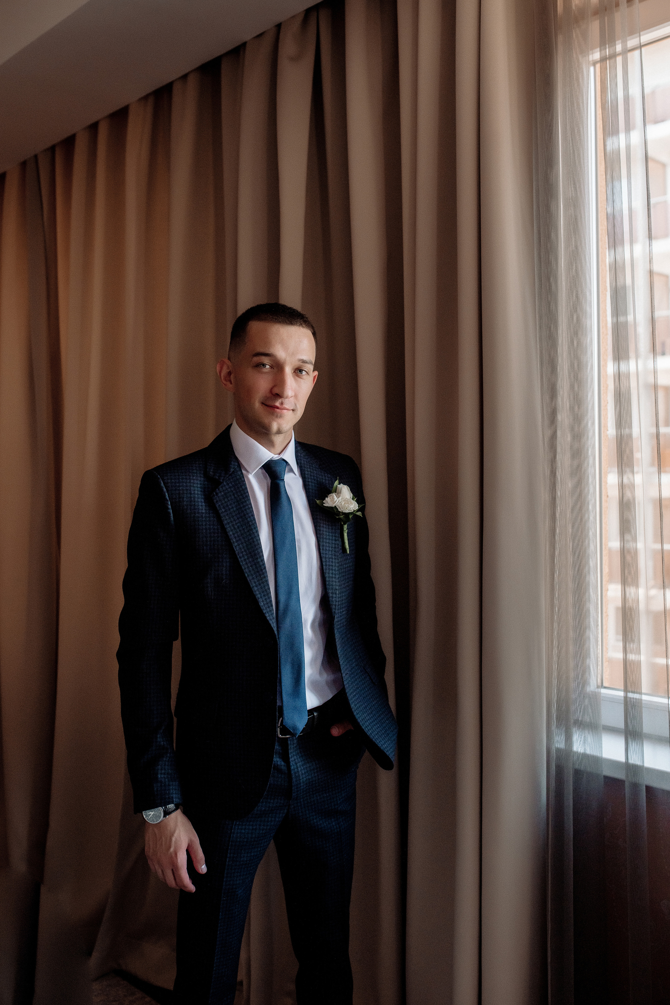 Наташа и Игорь. Фотограф Мария Стрелкова