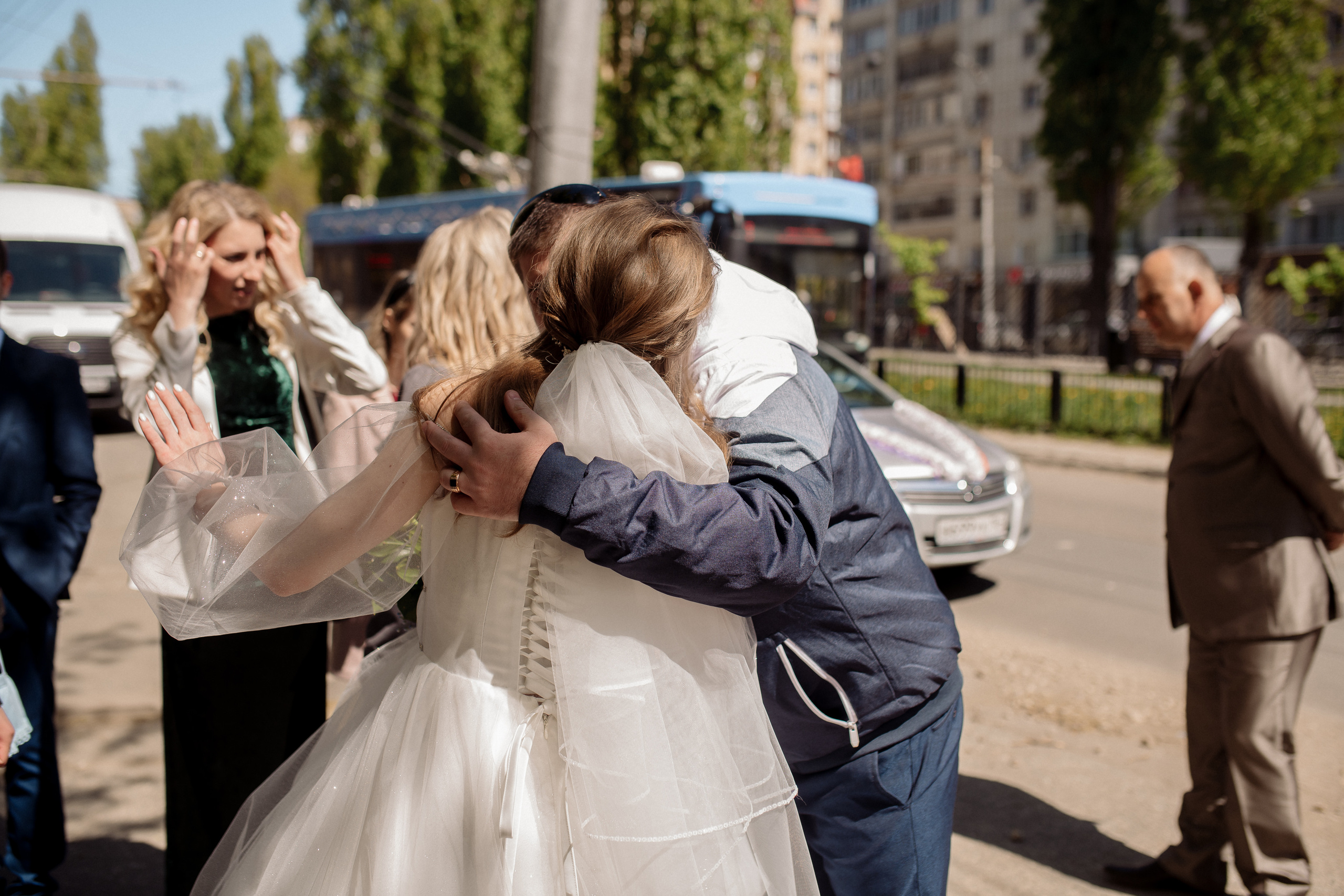 Илья и Даша. Фотограф Мария Стрелкова