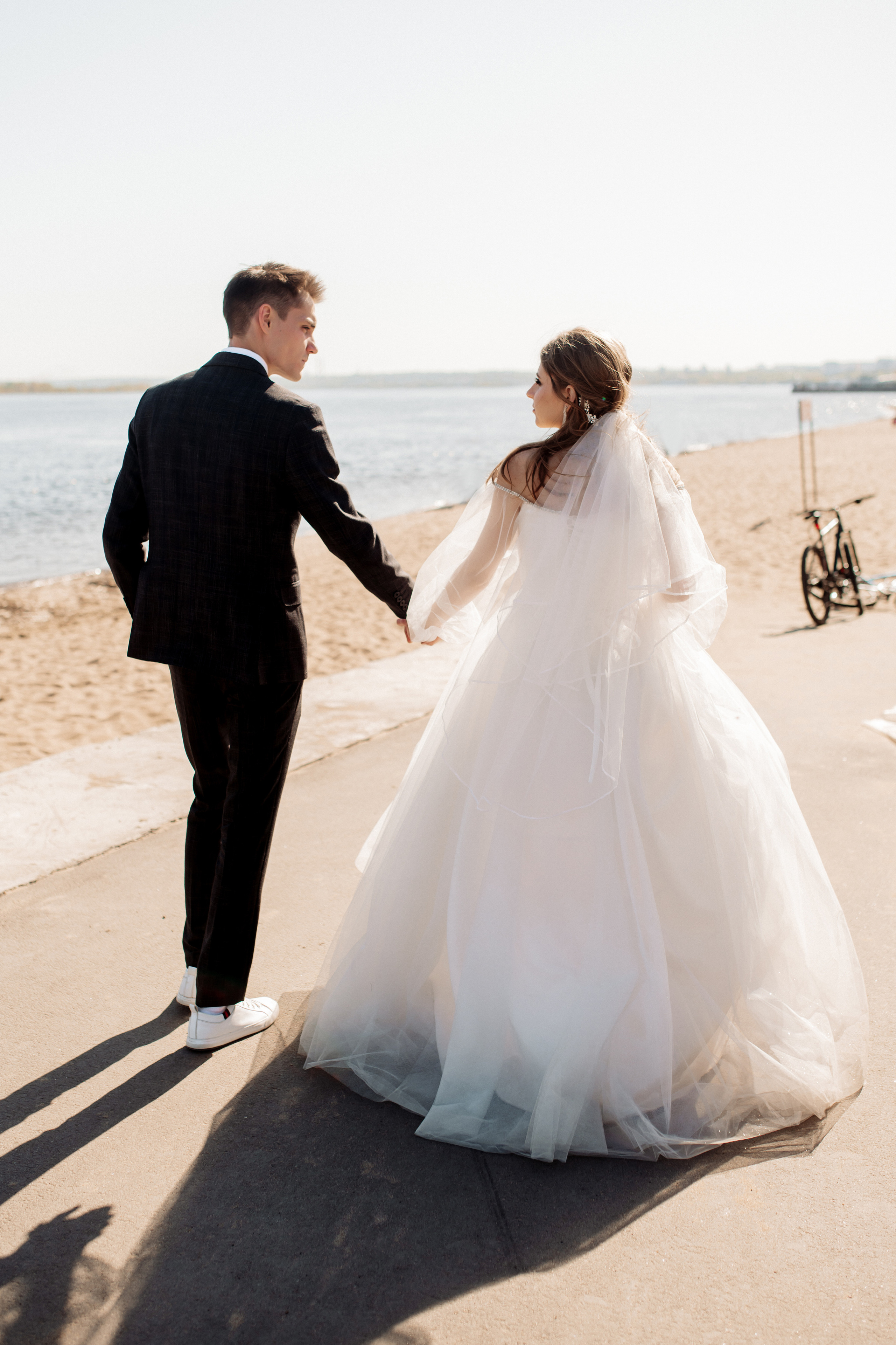 Илья и Даша. Фотограф Мария Стрелкова