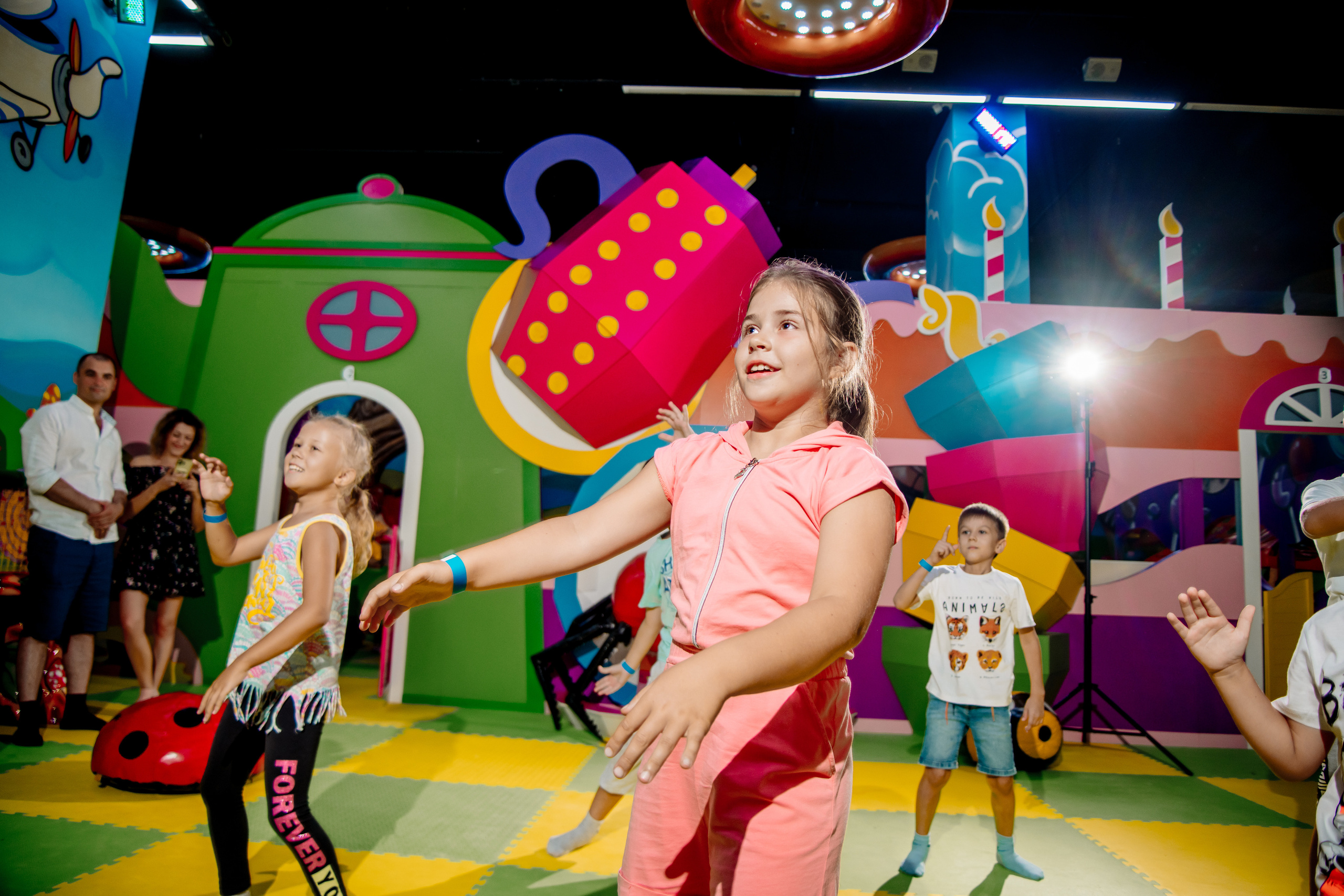 День рождения Саши. Фотограф Мария Стрелкова