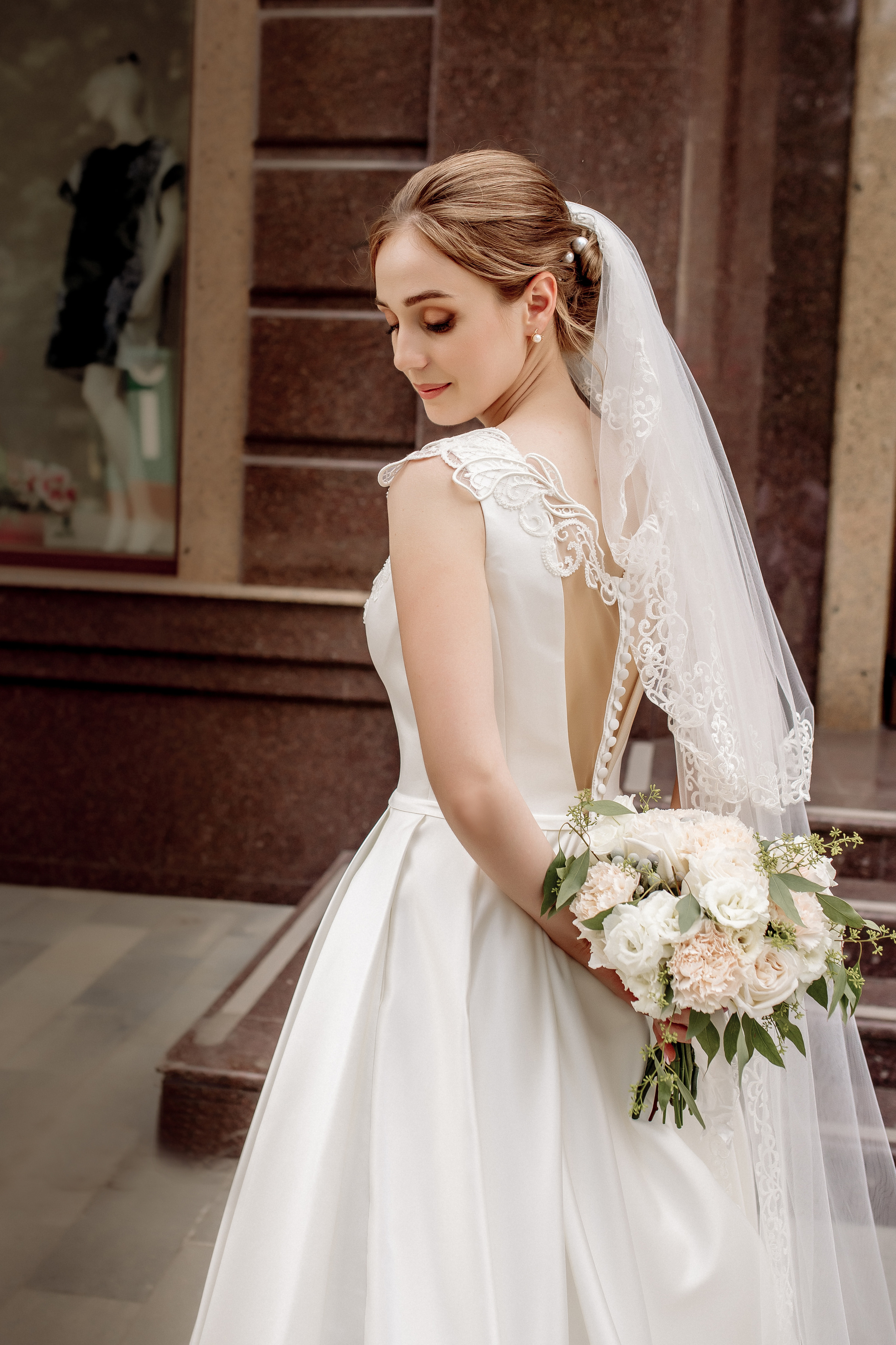 Александр и Диана. Фотограф Мария Стрелкова