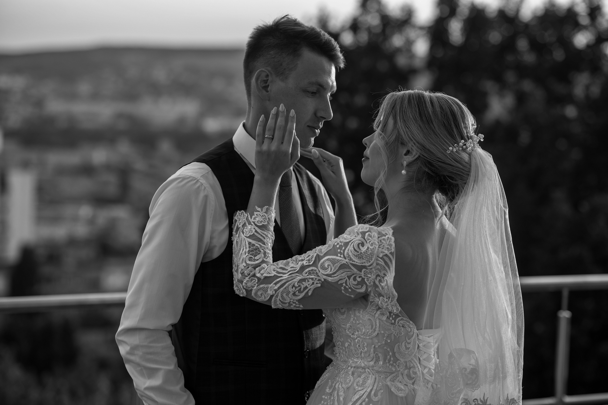 Мария и Влад. Фотограф Мария Стрелкова