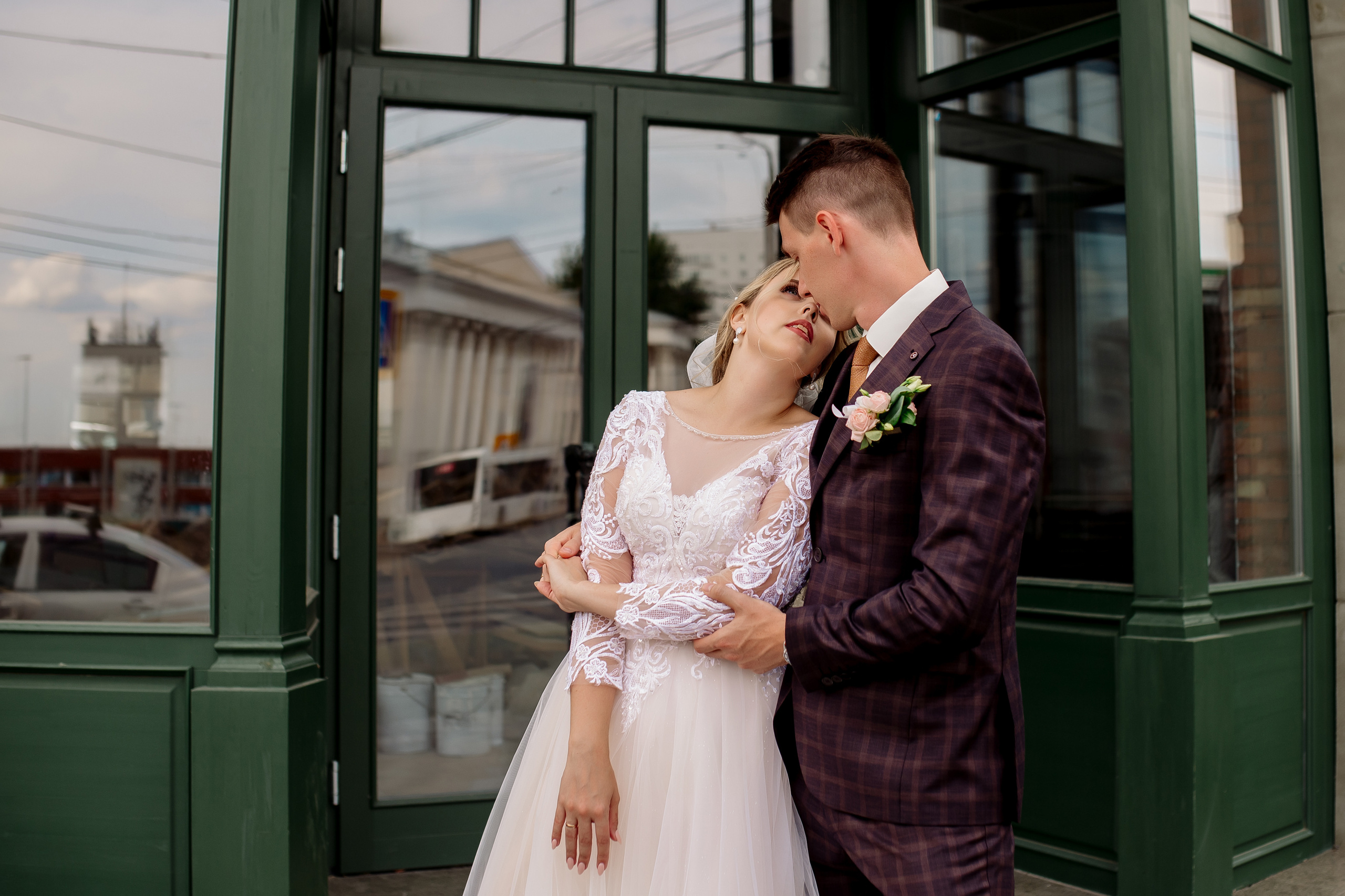 Мария и Влад. Фотограф Мария Стрелкова