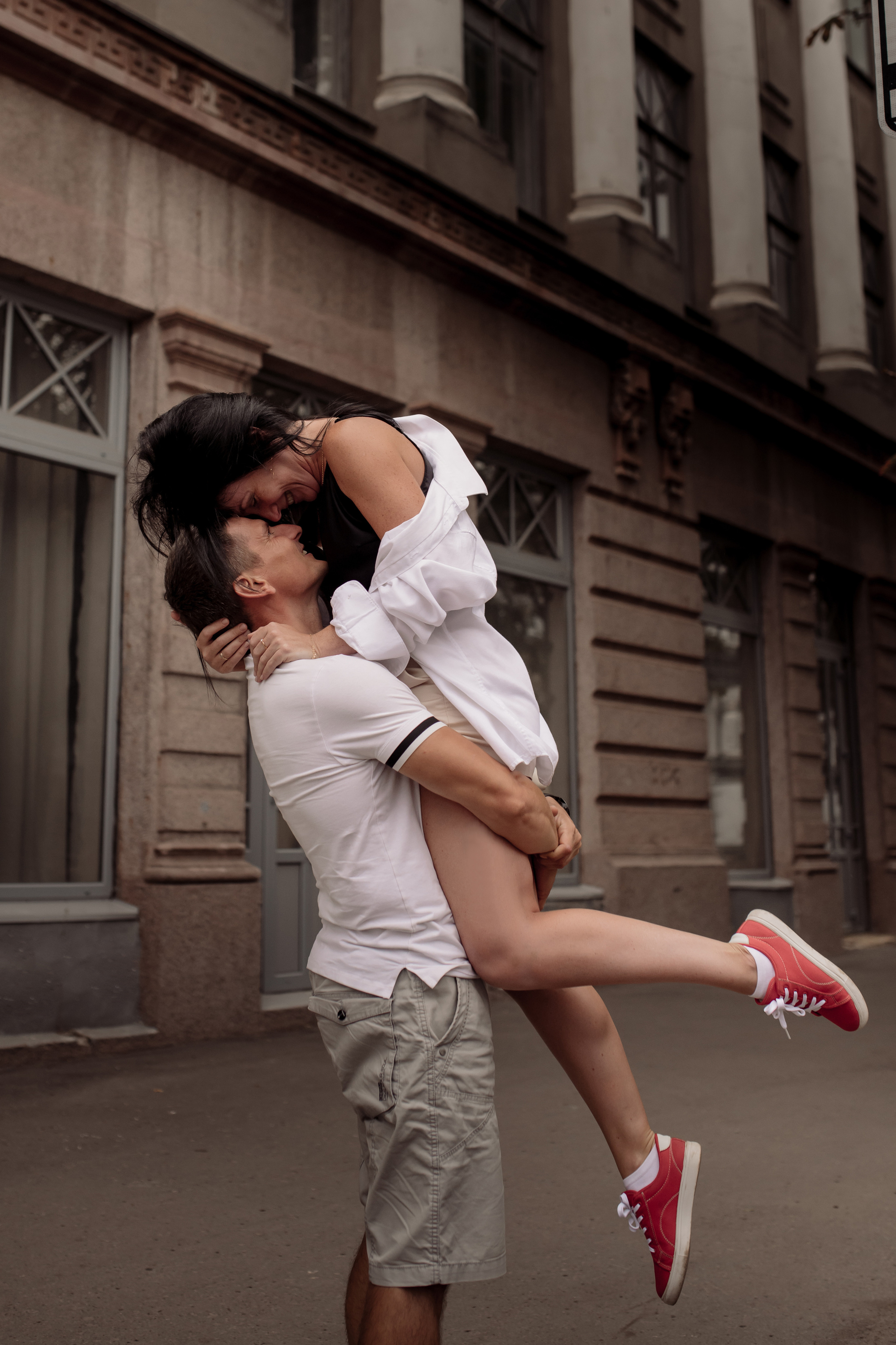 Маша+Слава. Фотограф Мария Стрелкова