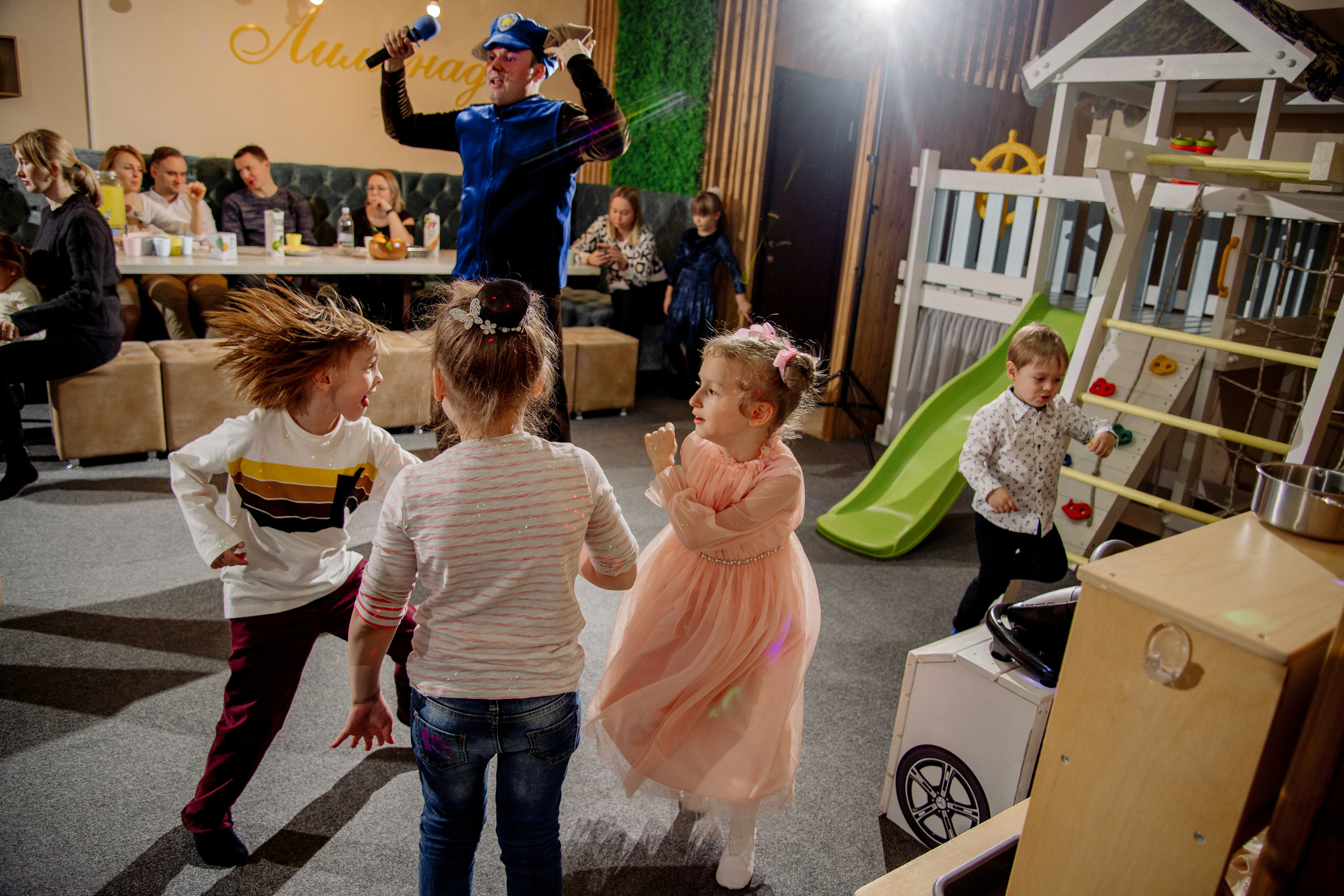 Лизе 7 лет. Фотограф Мария Стрелкова