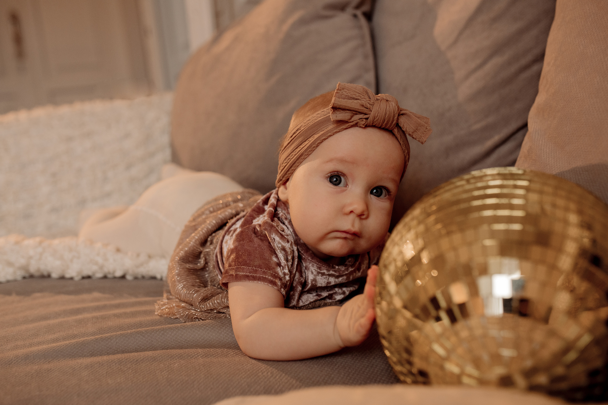 Семья Елены и Александра. Фотограф Мария Стрелкова