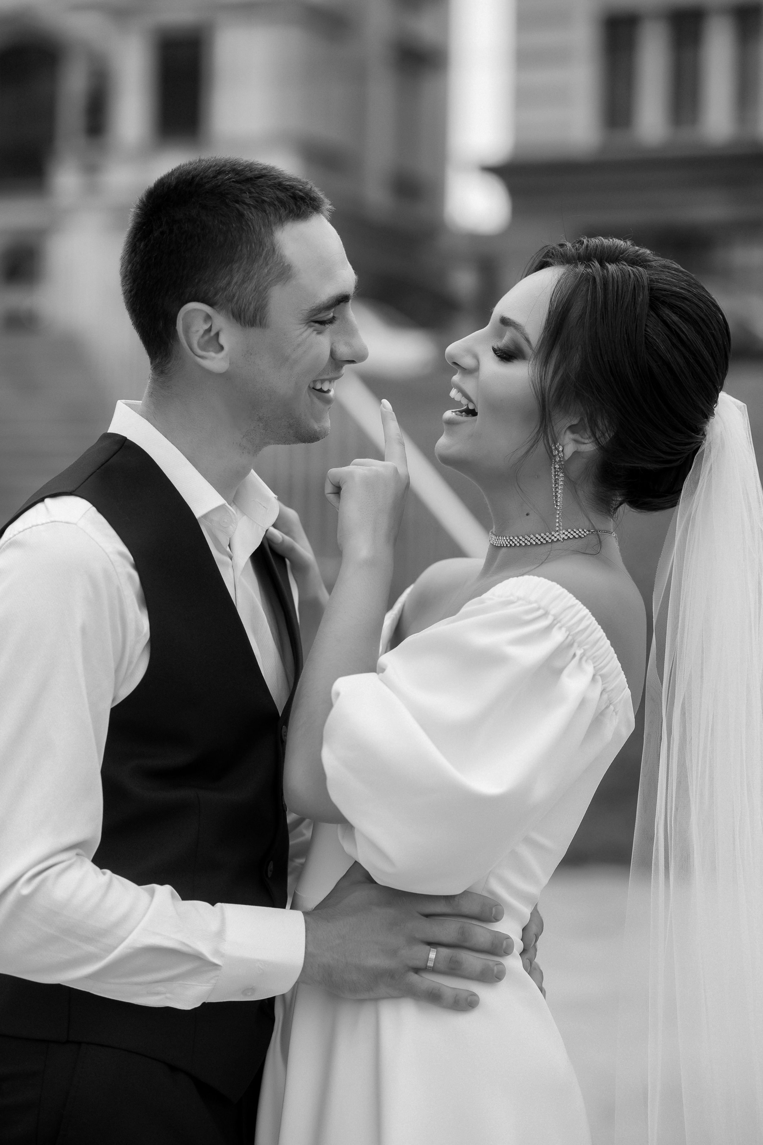 Городская история. Фотограф Мария Стрелкова