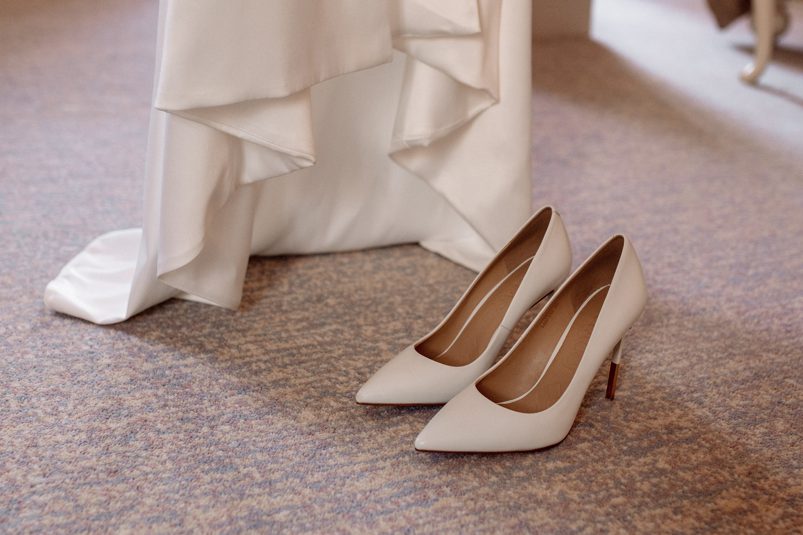 Наташа и Игорь. Фотограф Мария Стрелкова