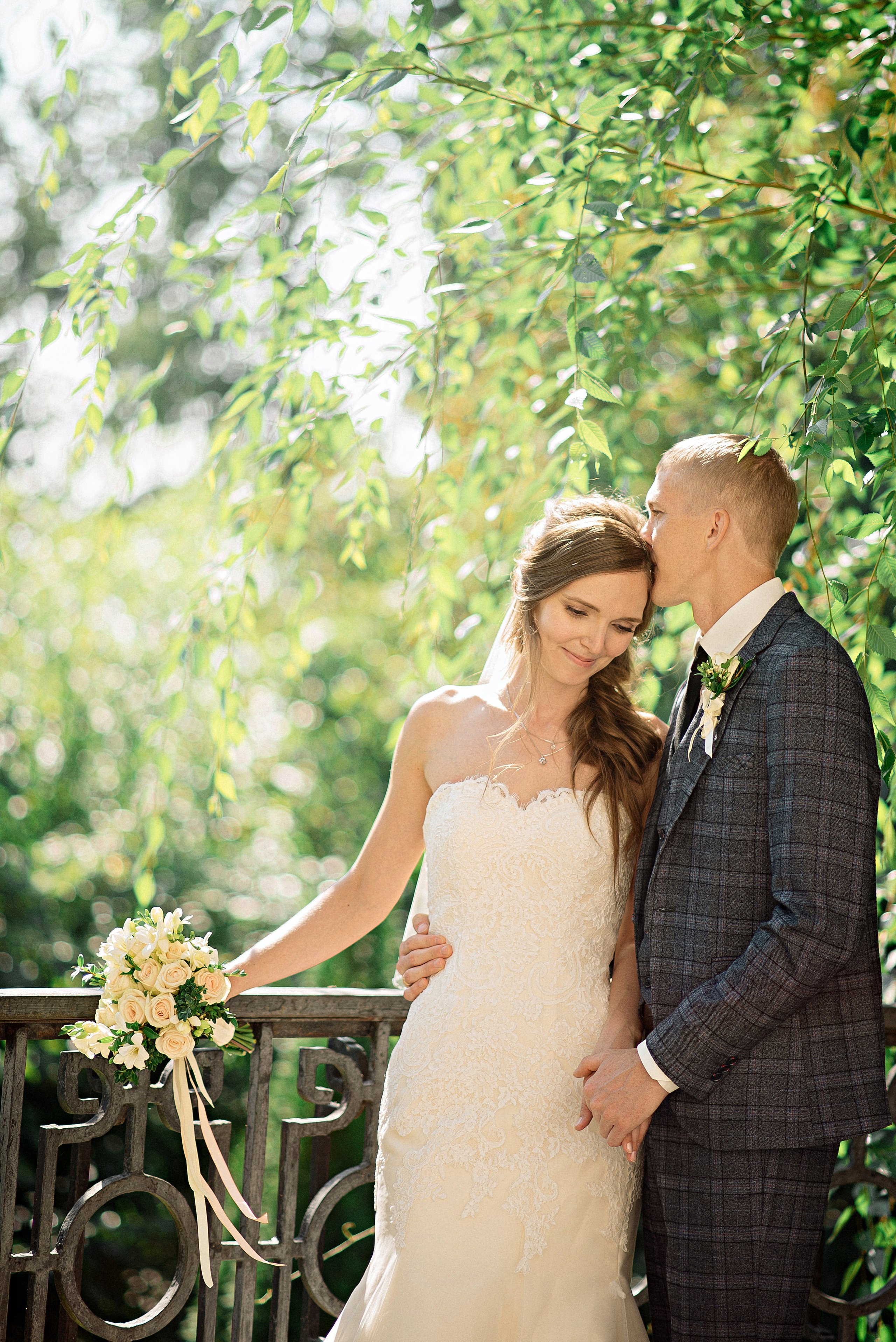 Тарас и Елена. Фотограф Мария Стрелкова