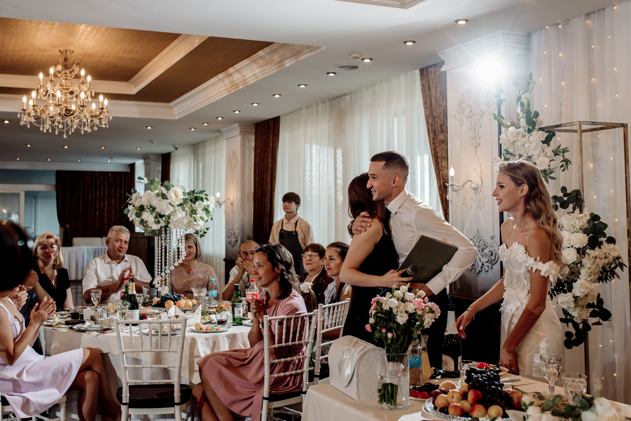 Наташа и Игорь. Фотограф Мария Стрелкова