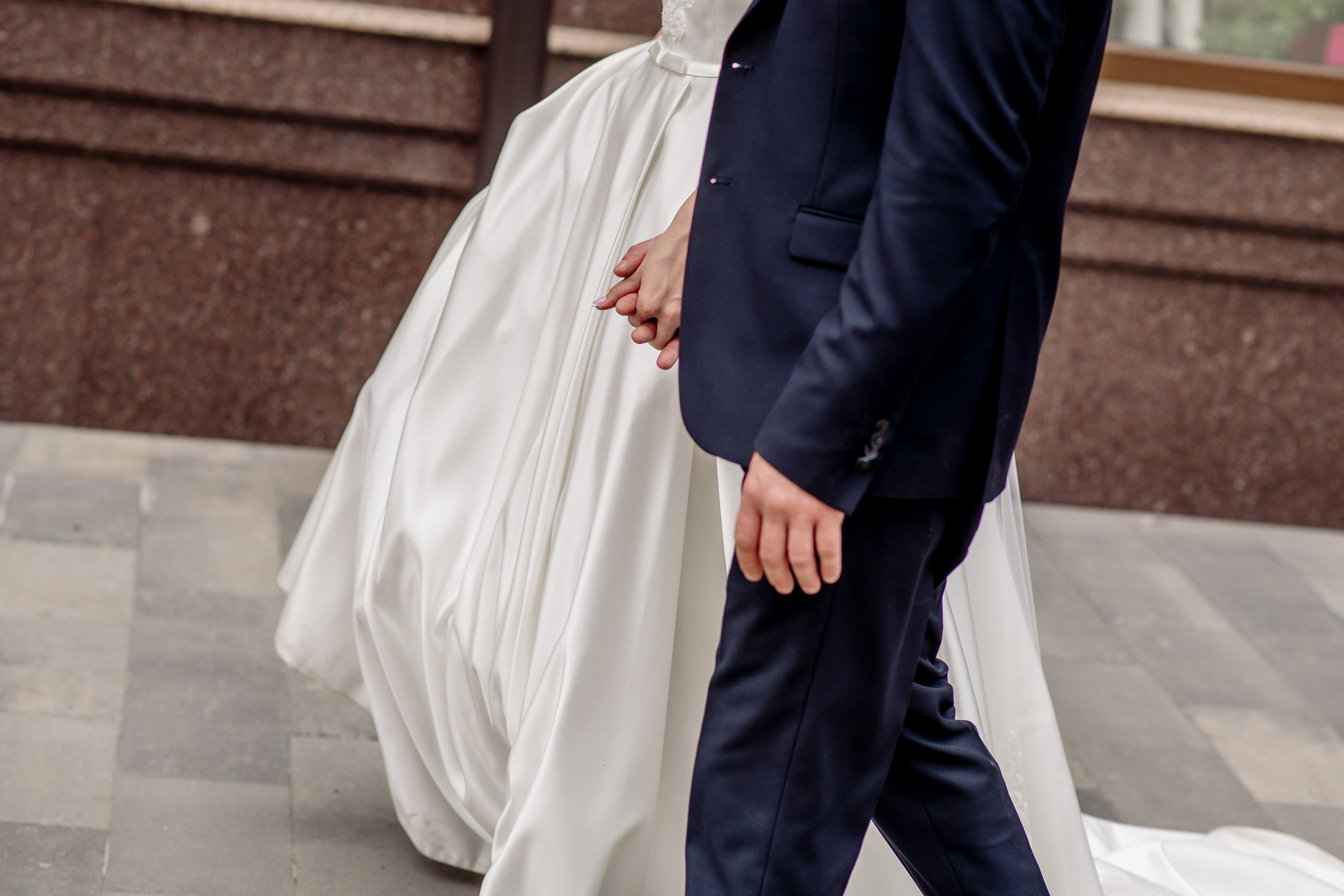 Александр и Диана. Фотограф Мария Стрелкова