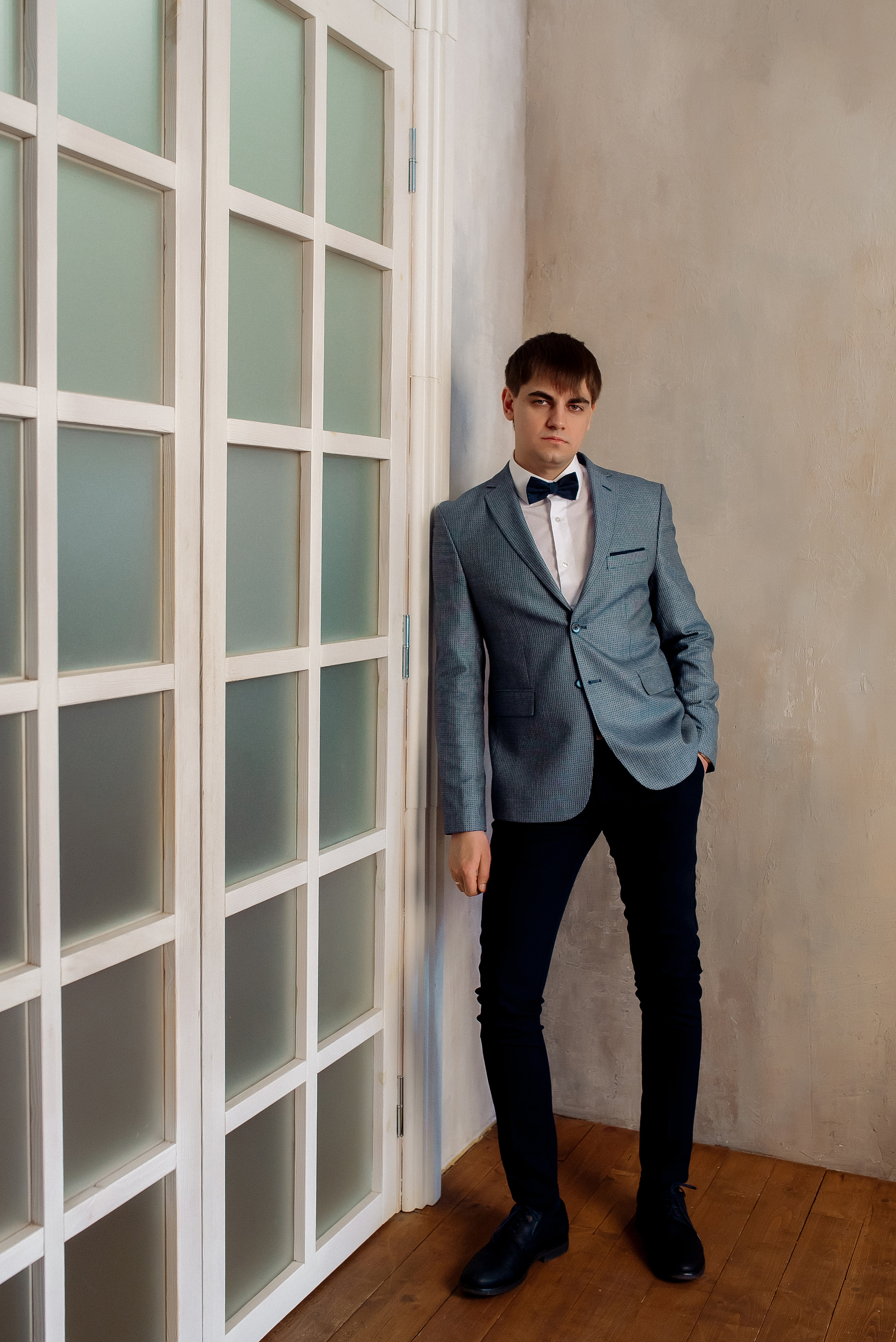 Настя и Андрей. Фотограф Мария Стрелкова