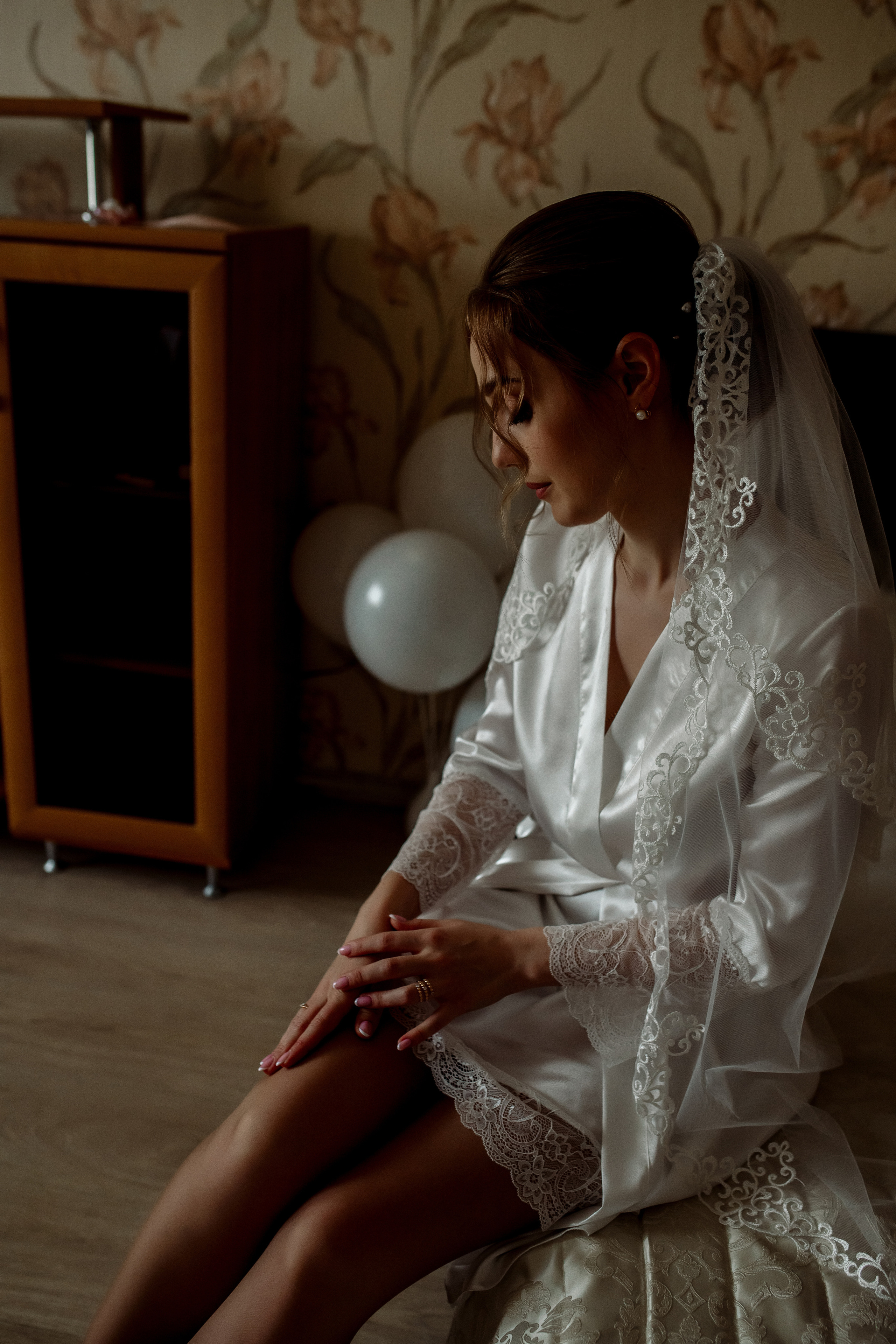 Александр и Диана. Фотограф Мария Стрелкова