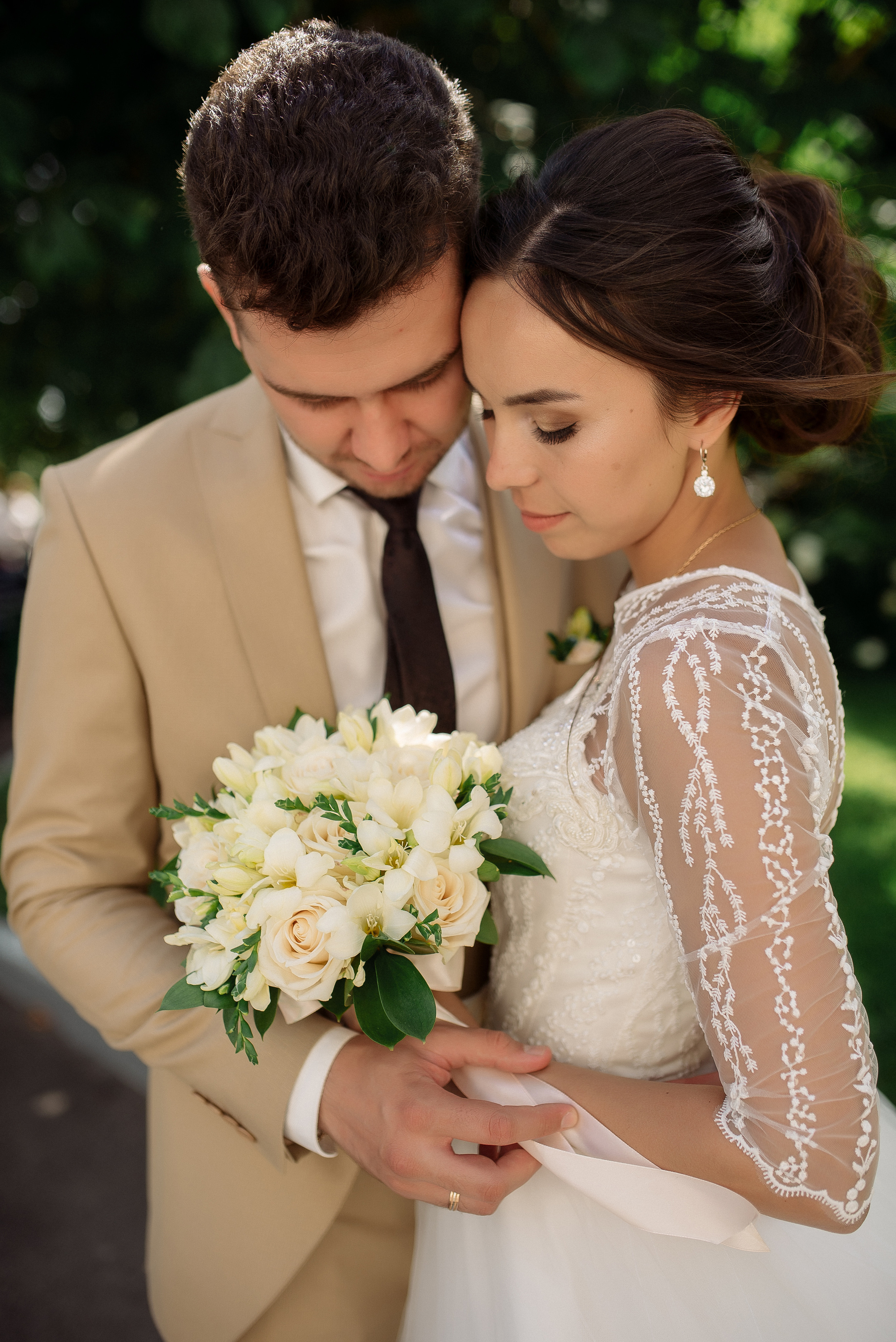 Руслан и Зильда. Фотограф Мария Стрелкова