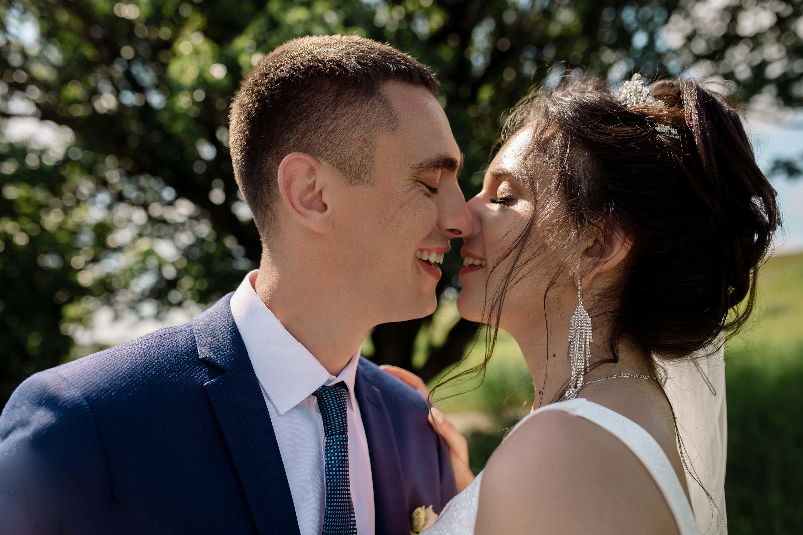 Юра и Катя. Фотограф Мария Стрелкова