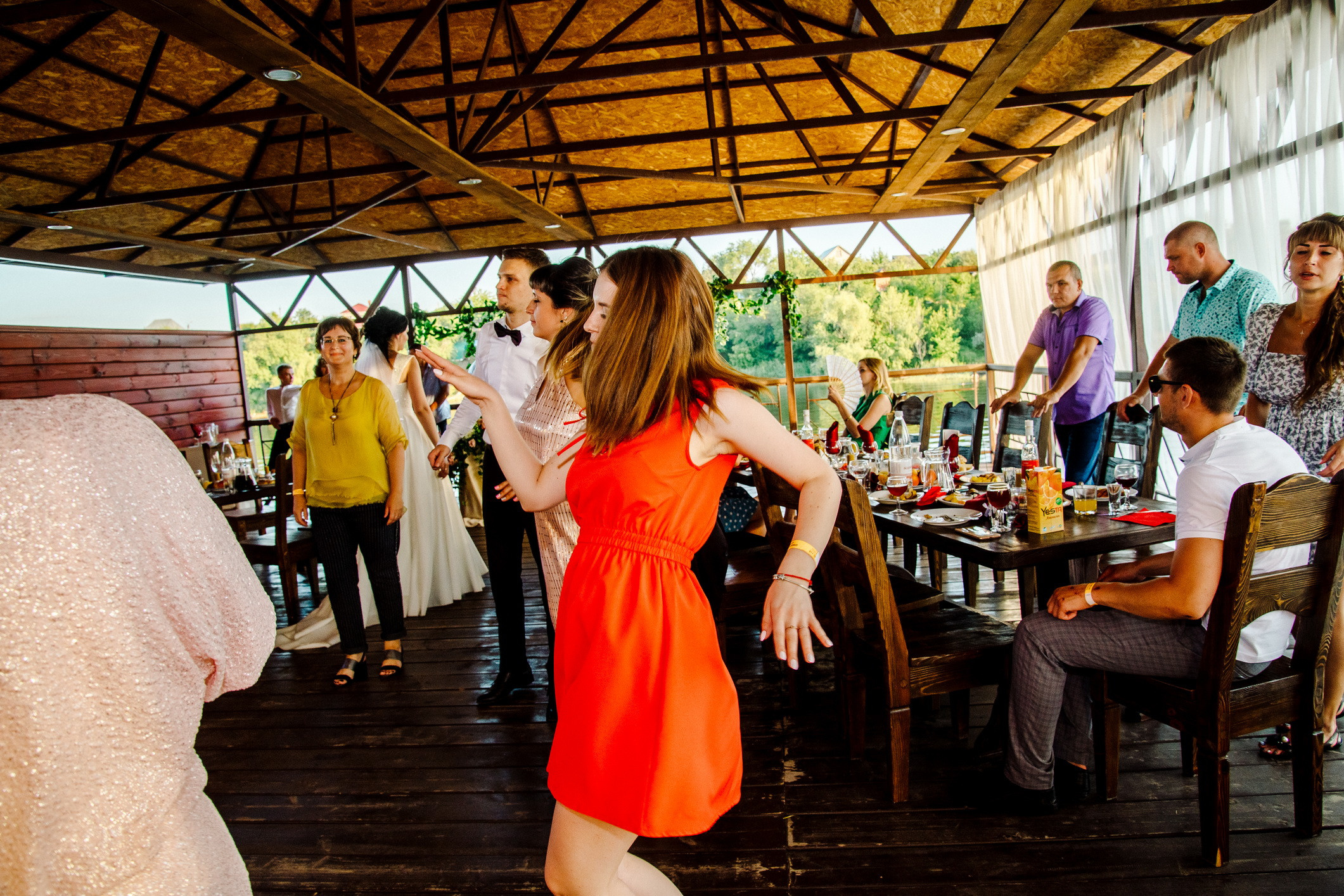 Кристина и Максим. Фотограф Мария Стрелкова