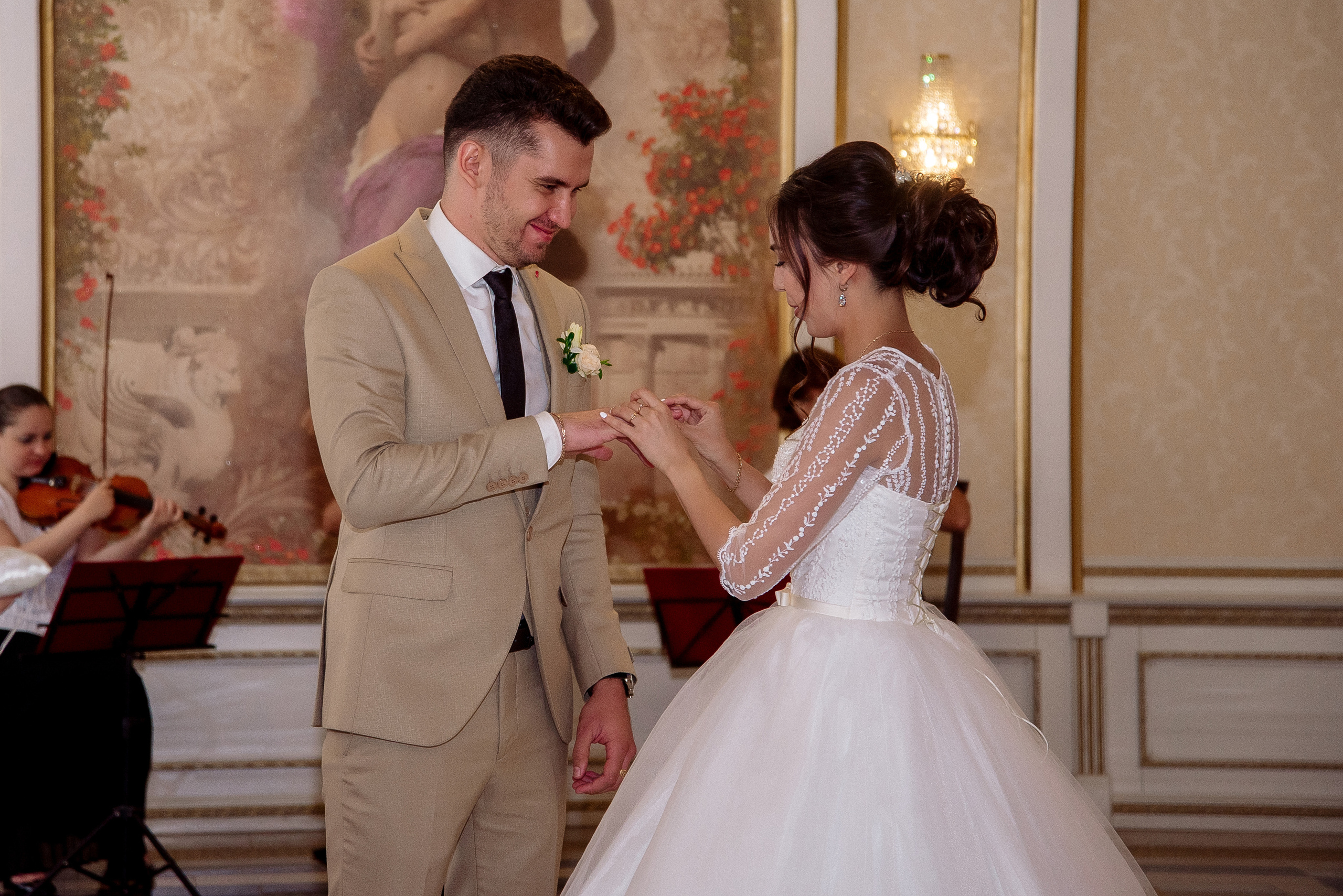 Руслан и Зильда. Фотограф Мария Стрелкова