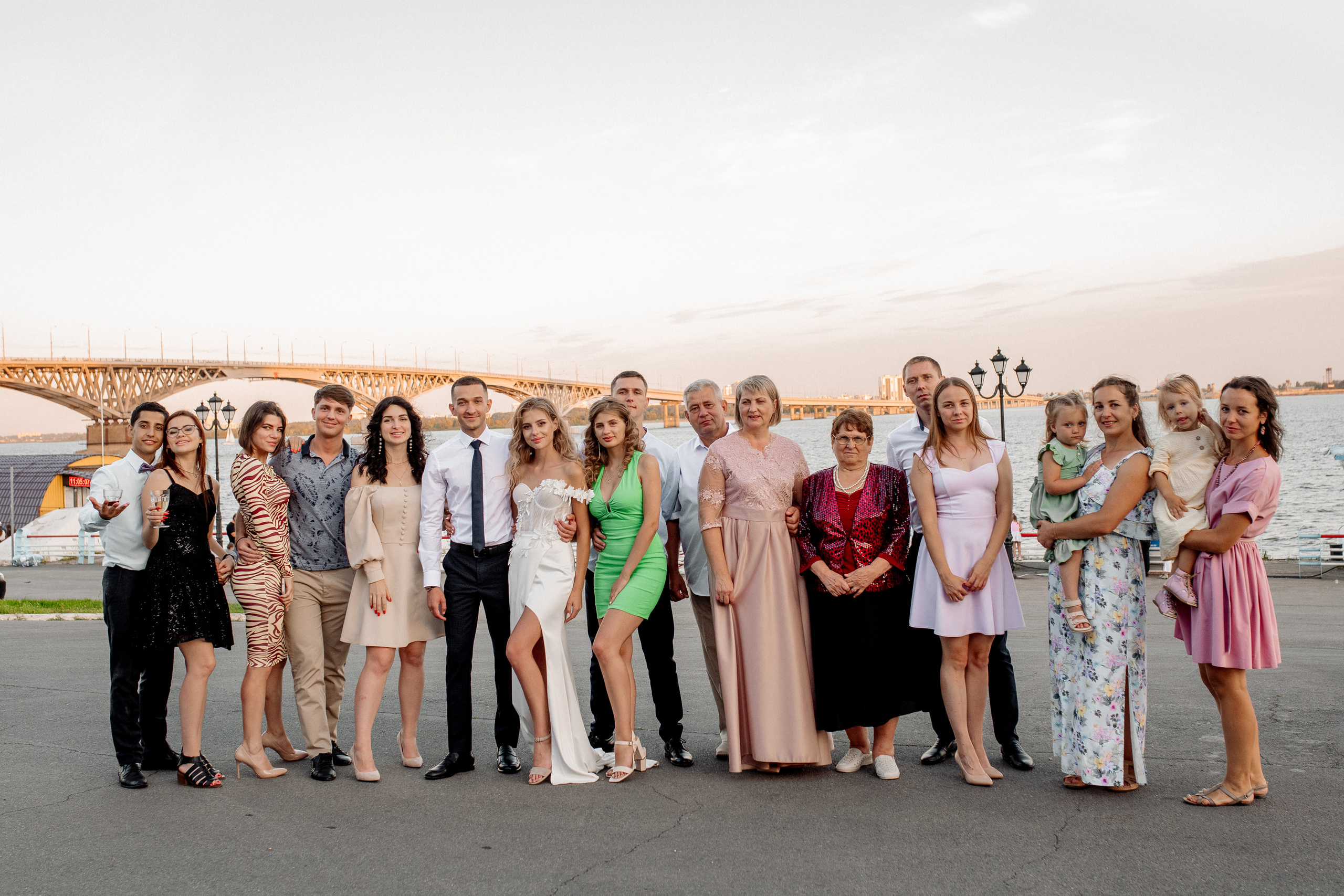 Наташа и Игорь. Фотограф Мария Стрелкова