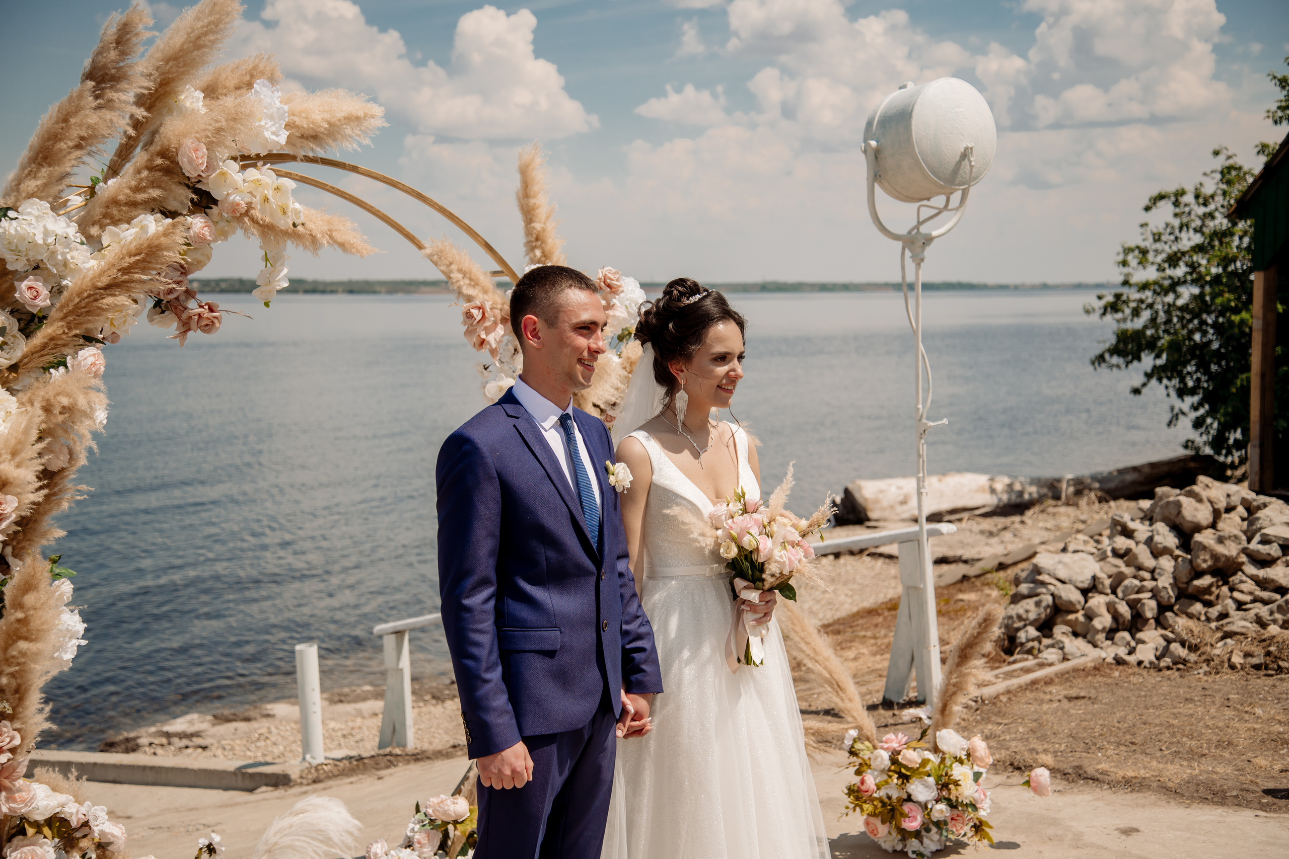 Юра и Катя. Фотограф Мария Стрелкова