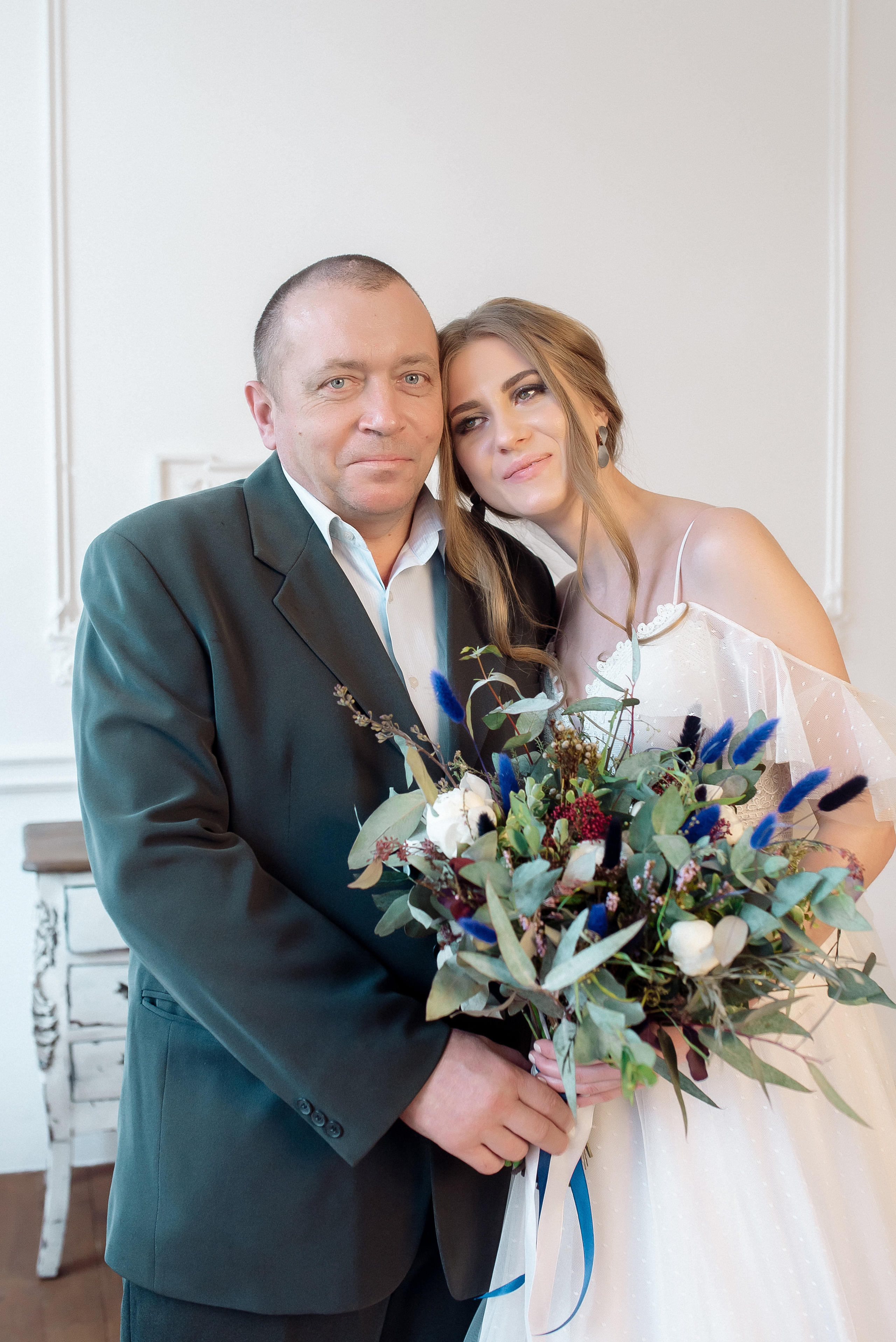 Настя и Андрей. Фотограф Мария Стрелкова