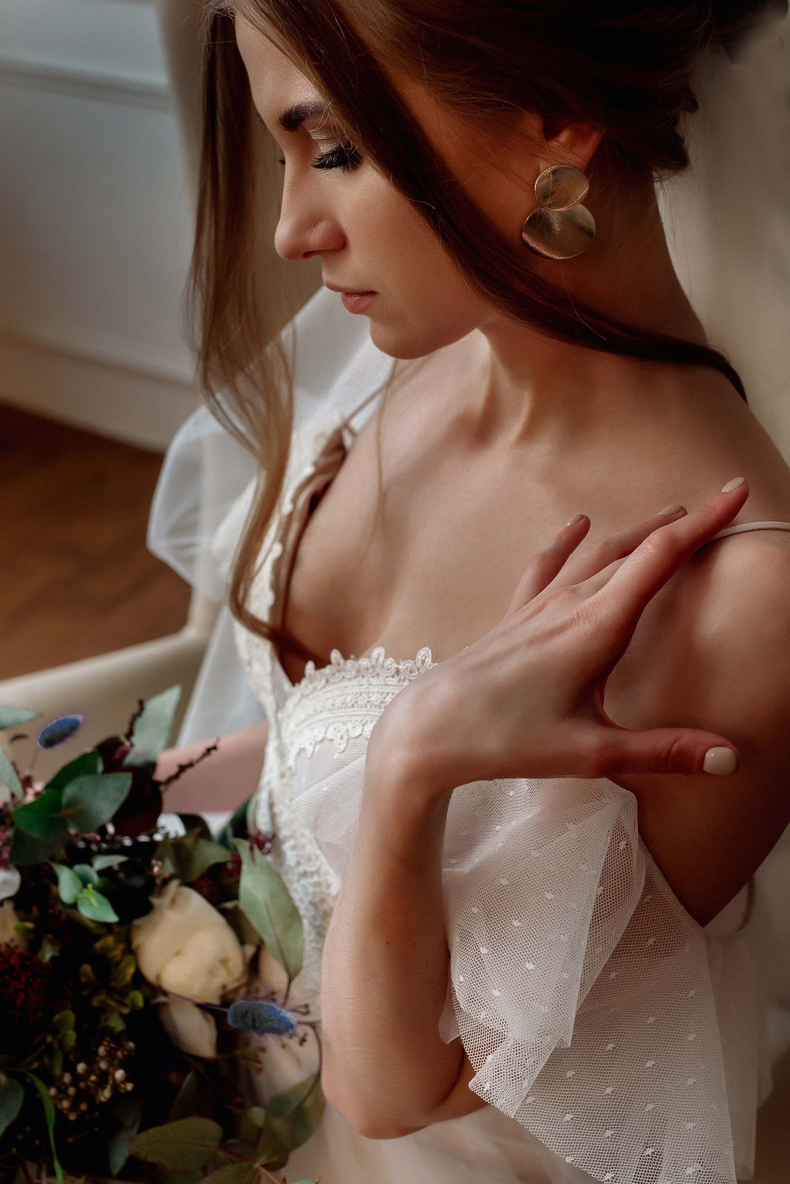 Настя и Андрей. Фотограф Мария Стрелкова