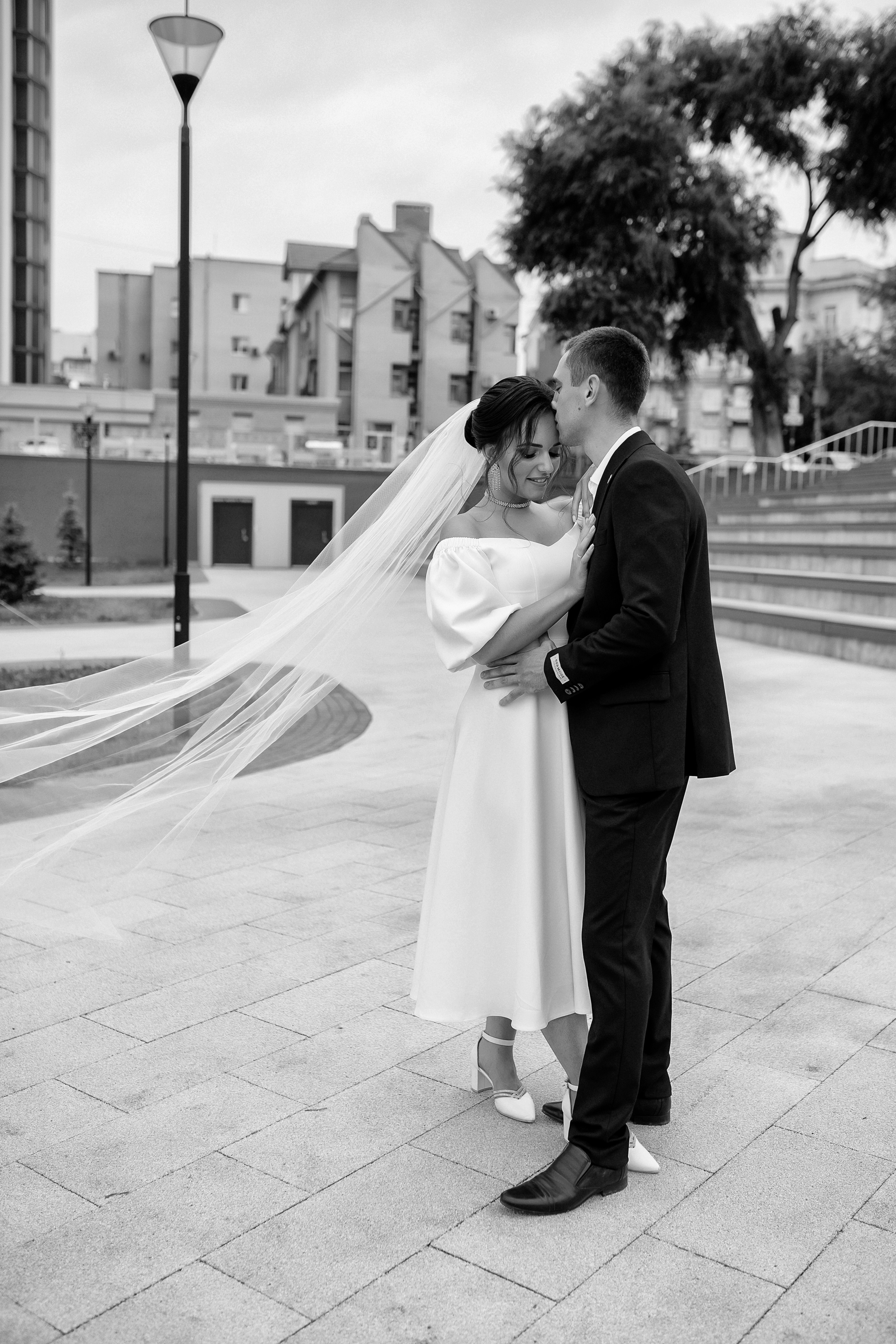 Городская история. Фотограф Мария Стрелкова