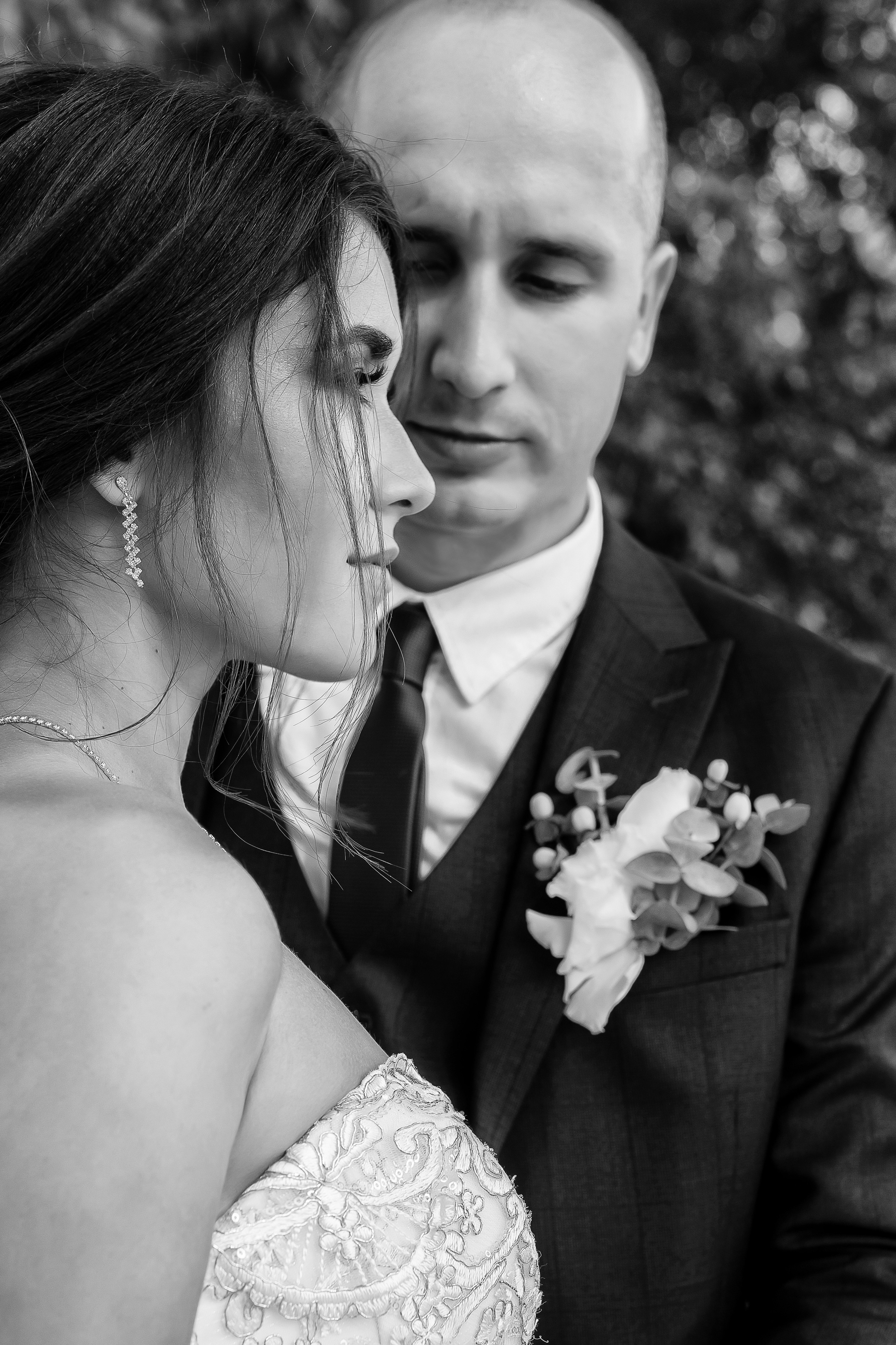 Евгений и Айнагуль. Фотограф Мария Стрелкова