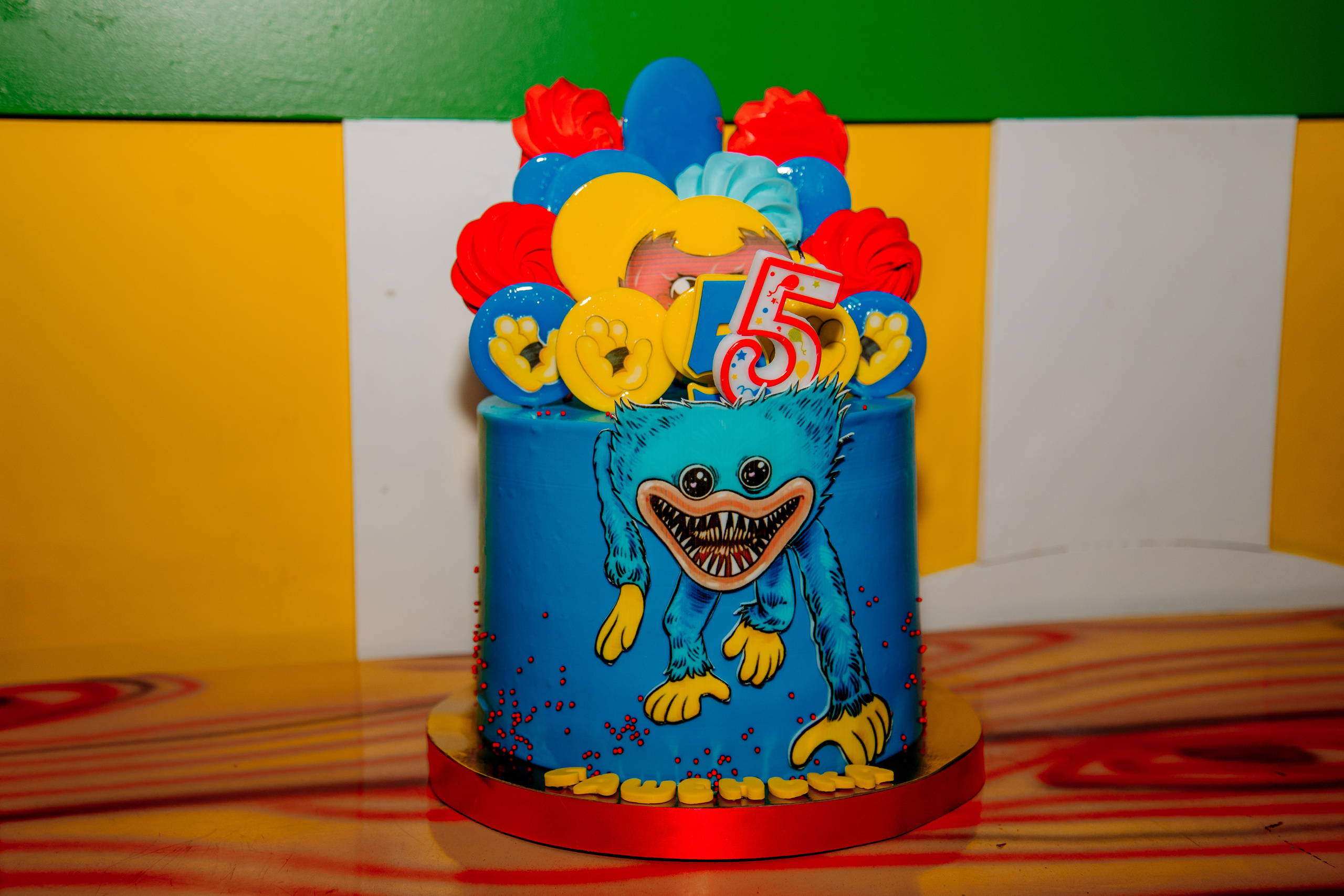 День рождения Саши. Фотограф Мария Стрелкова