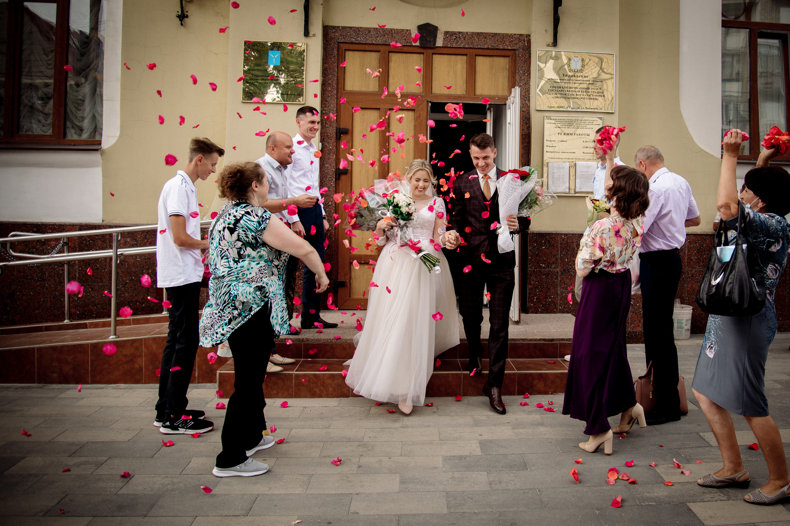 Мария и Влад. Фотограф Мария Стрелкова