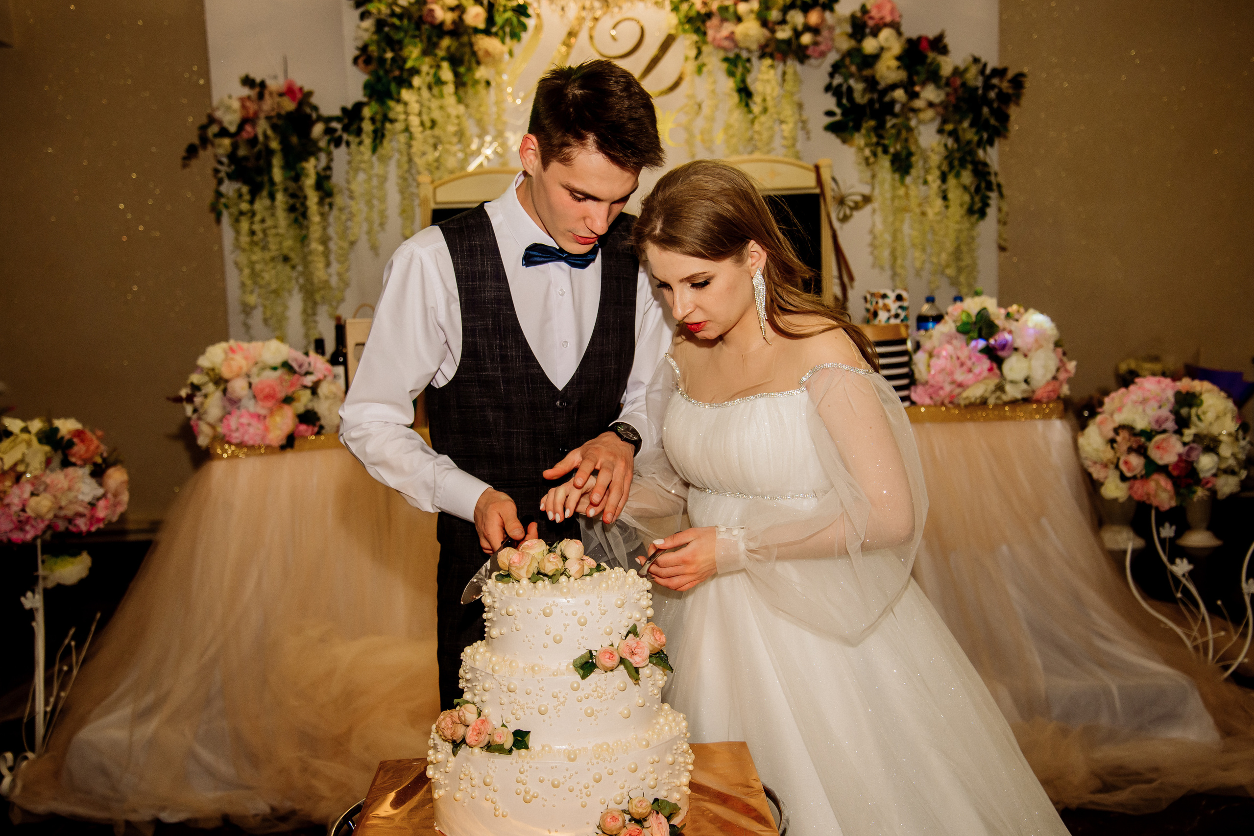 Илья и Даша. Фотограф Мария Стрелкова