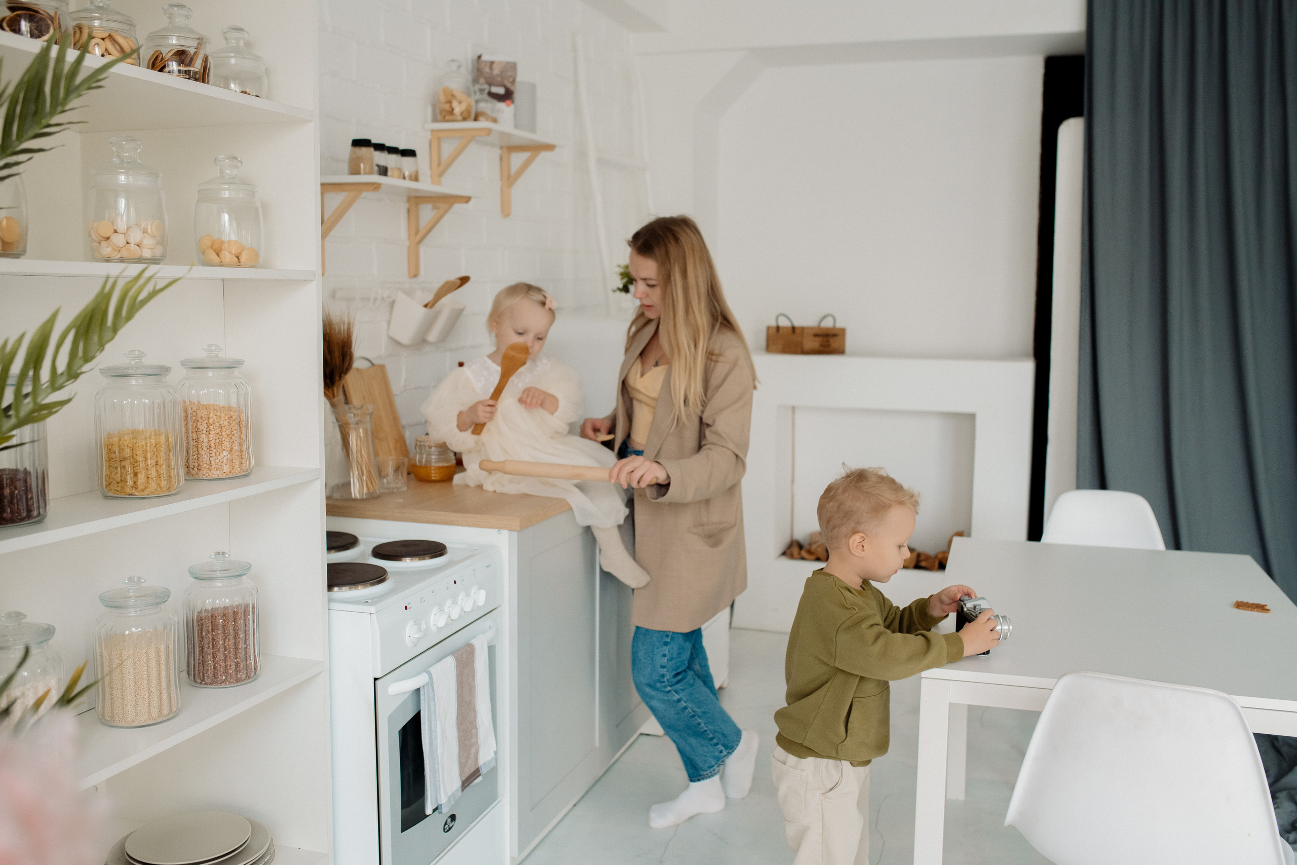 Дети. Жизнь. Любовь. Фотограф Мария Стрелкова