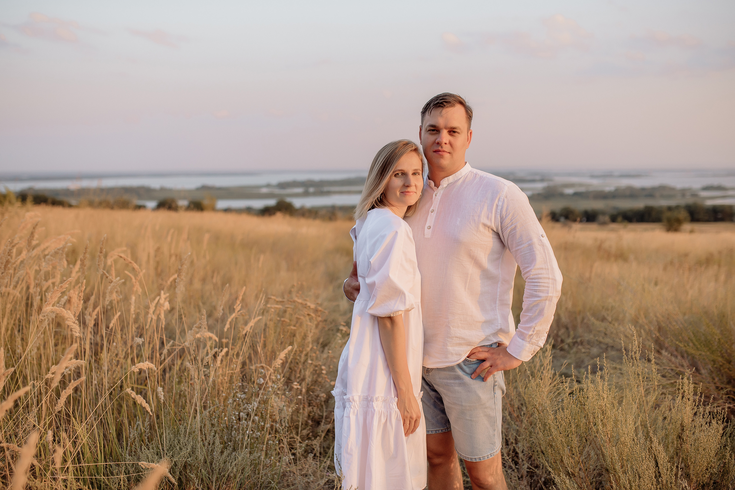 Воздушный змей и летний зной. Фотограф Мария Стрелкова