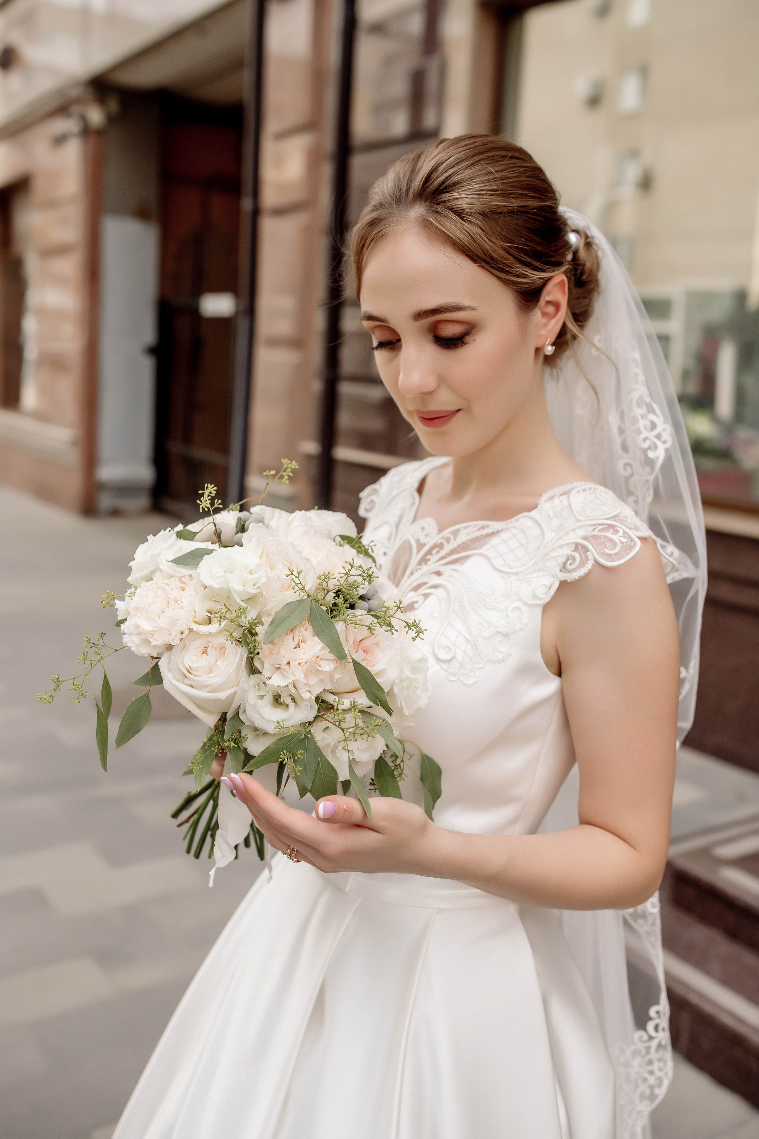 Александр и Диана. Фотограф Мария Стрелкова