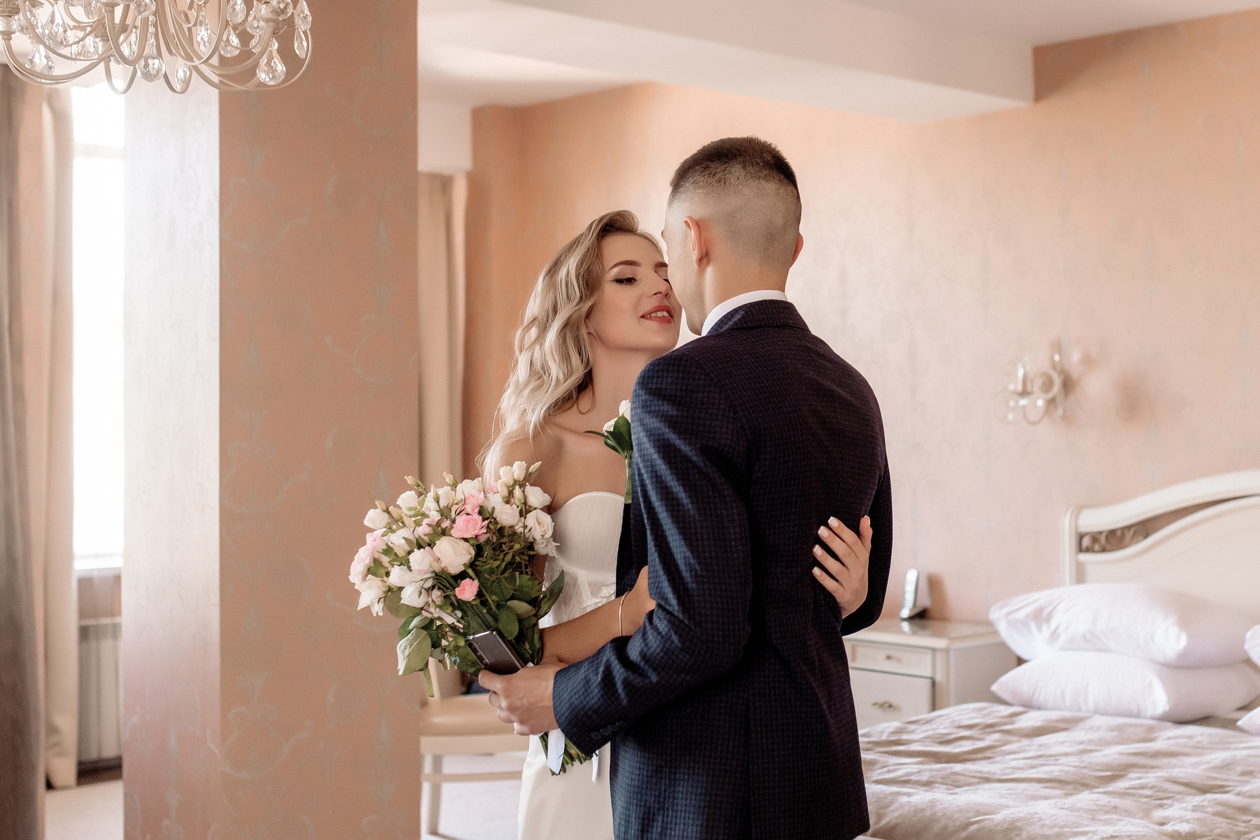 Наташа и Игорь. Фотограф Мария Стрелкова