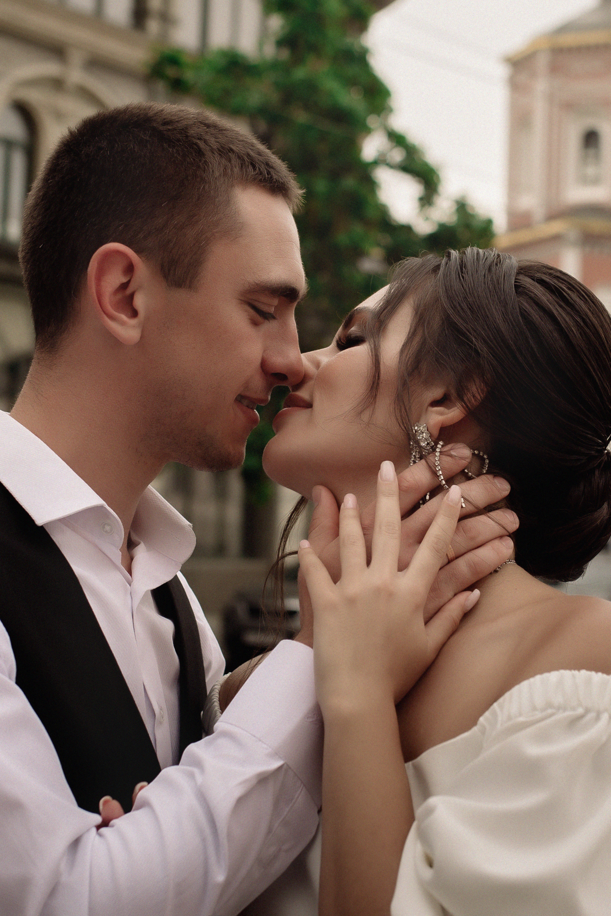 Городская история. Фотограф Мария Стрелкова